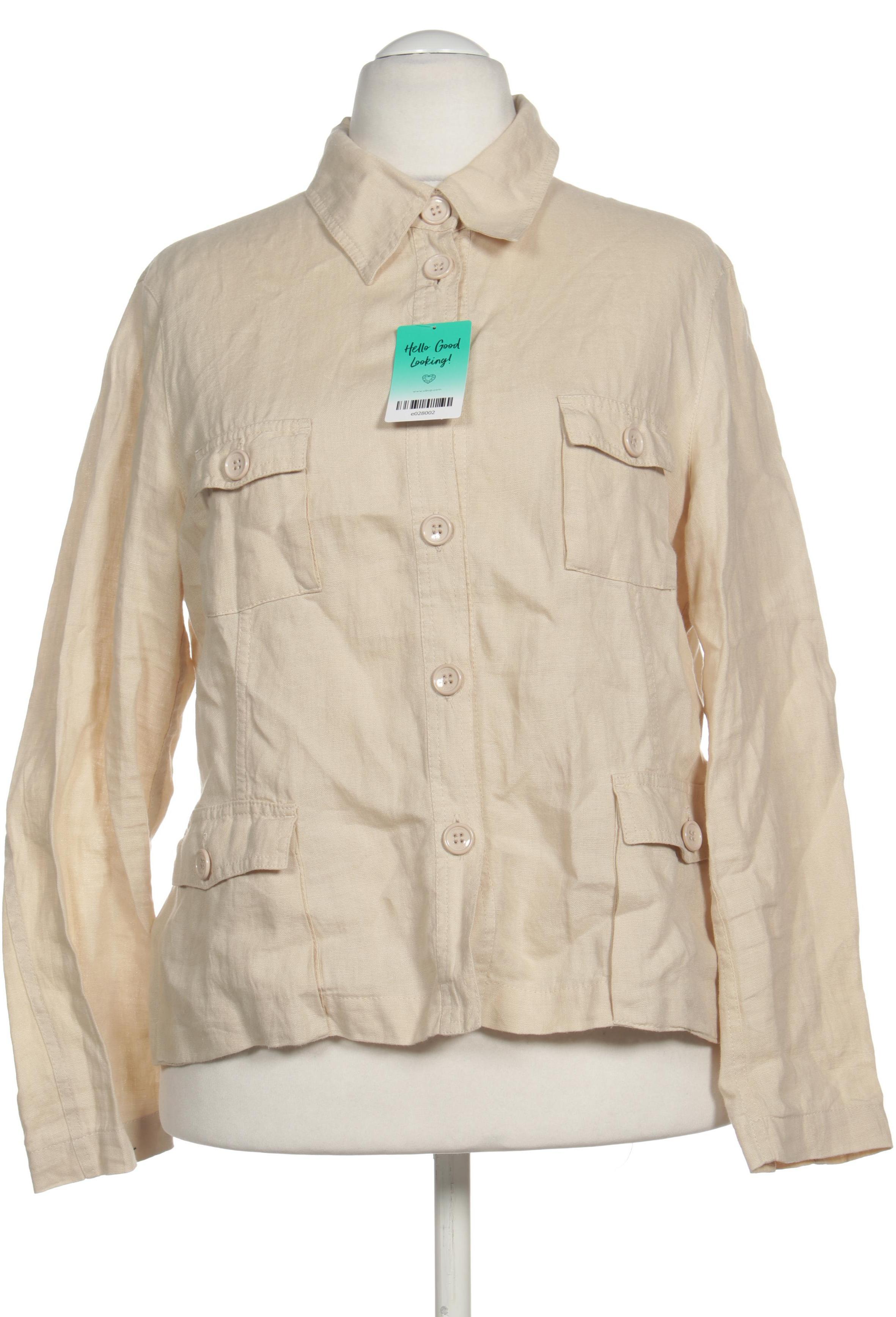 

Escada Sport Damen Bluse, beige, Gr. 46