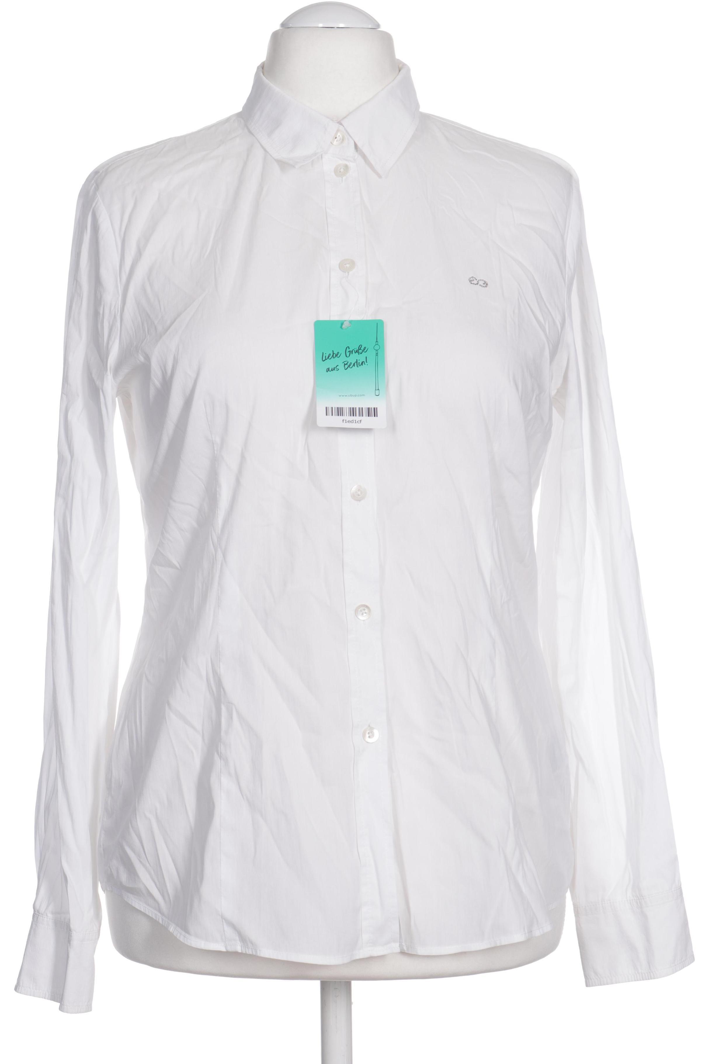 

Escada Sport Damen Bluse, weiß, Gr. 40