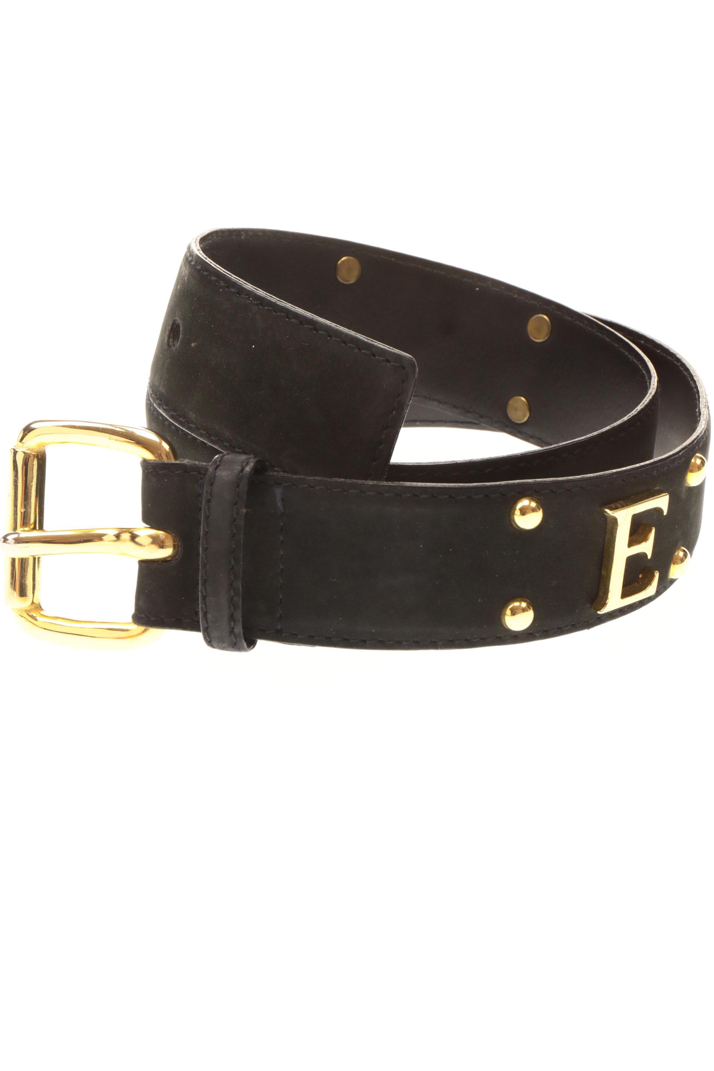 

Escada Sport Damen Gürtel, schwarz, Gr.