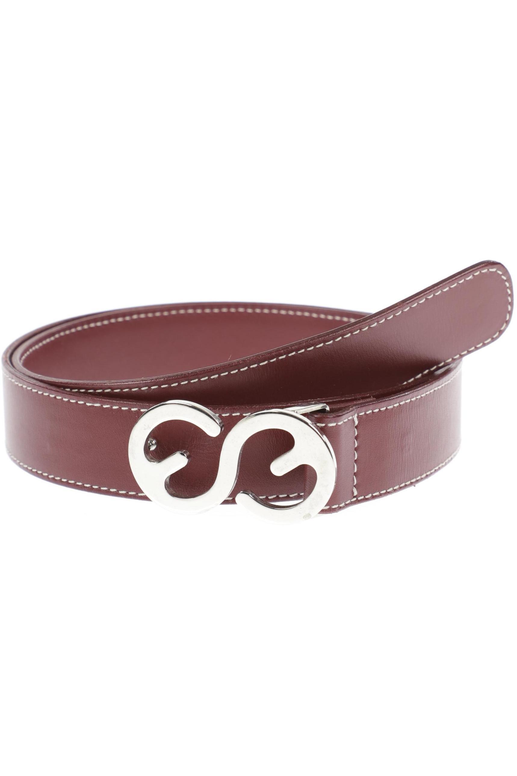 

Escada Sport Damen Gürtel, rot, Gr.