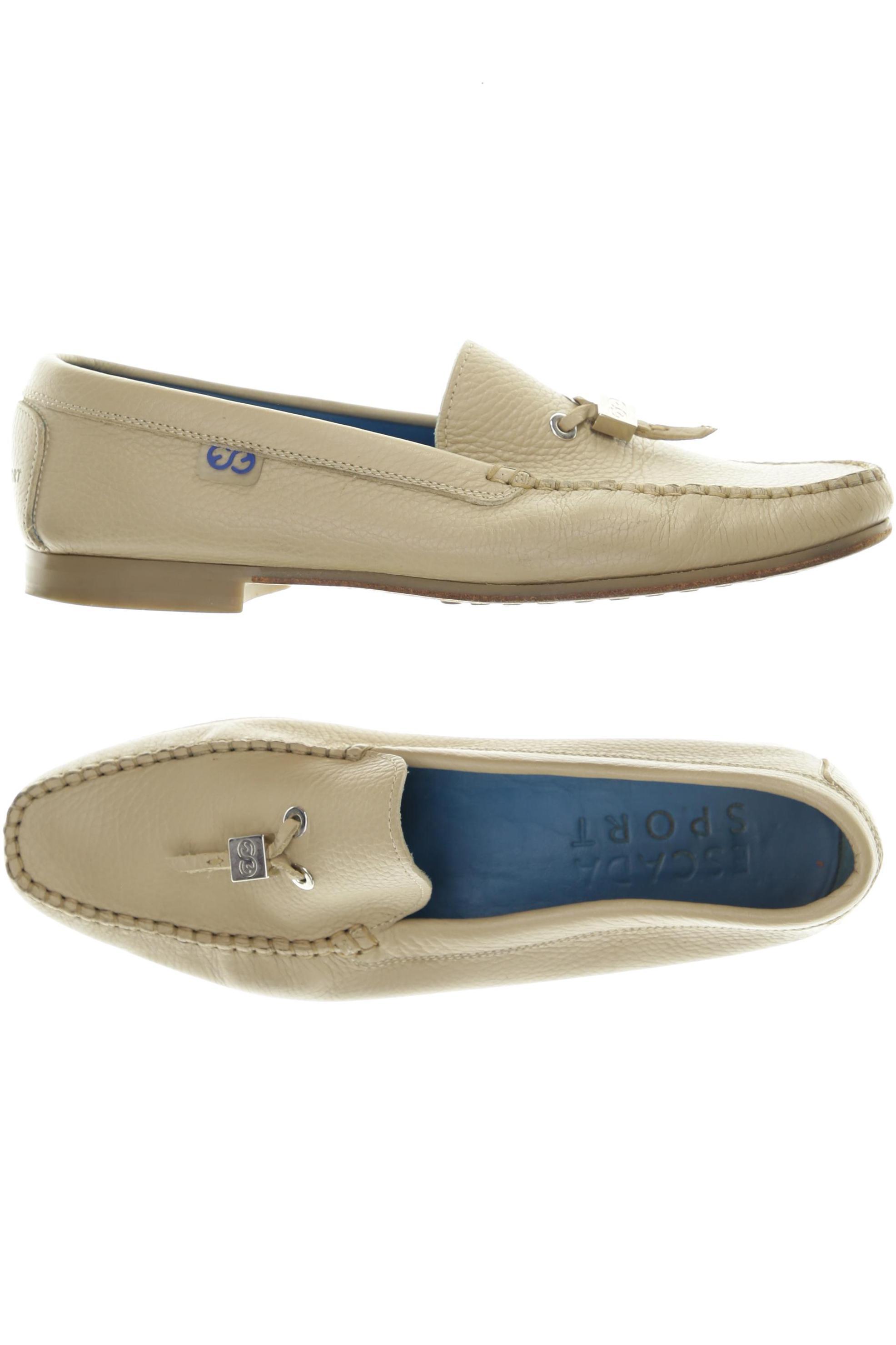 

Escada Sport Damen Halbschuh, beige, Gr. 40