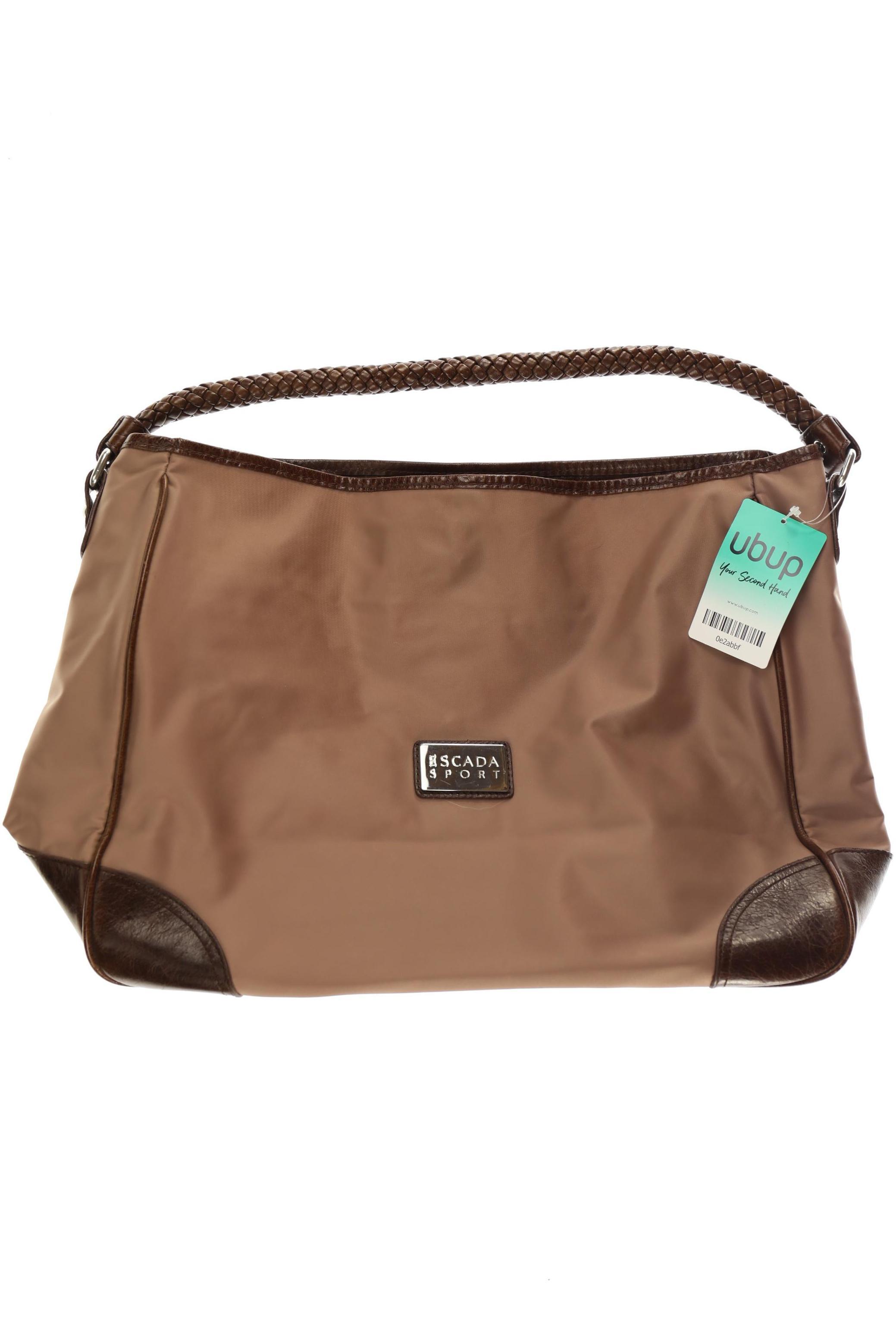 

Escada Sport Damen Handtasche, braun, Gr.