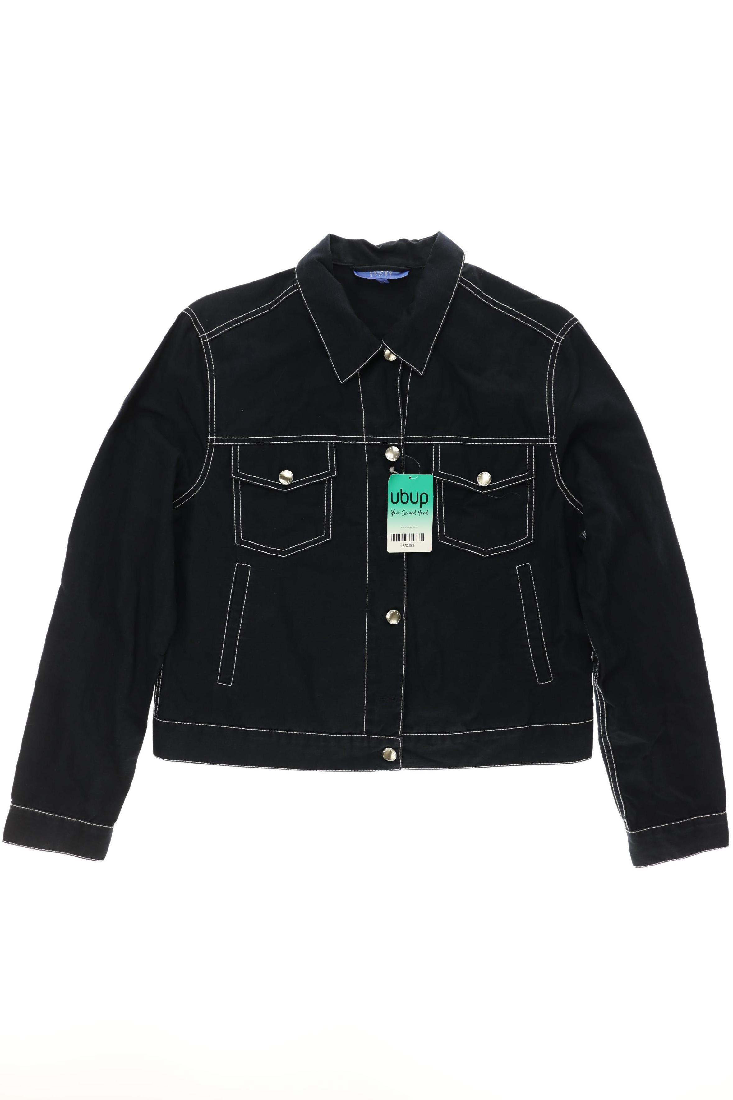 

Escada Sport Damen Jacke, blau, Gr. 42