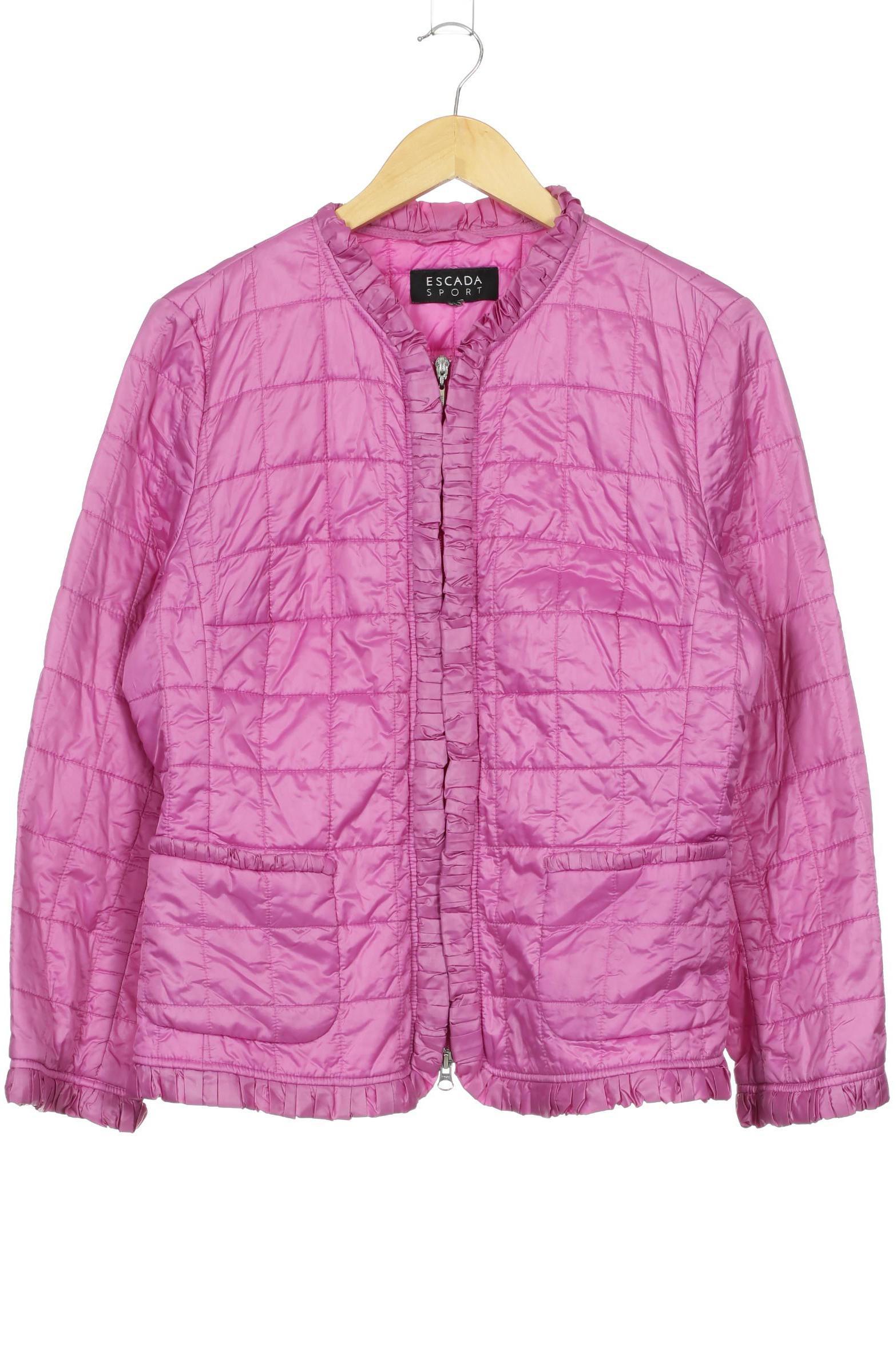 

Escada Sport Damen Jacke, pink, Gr. 42