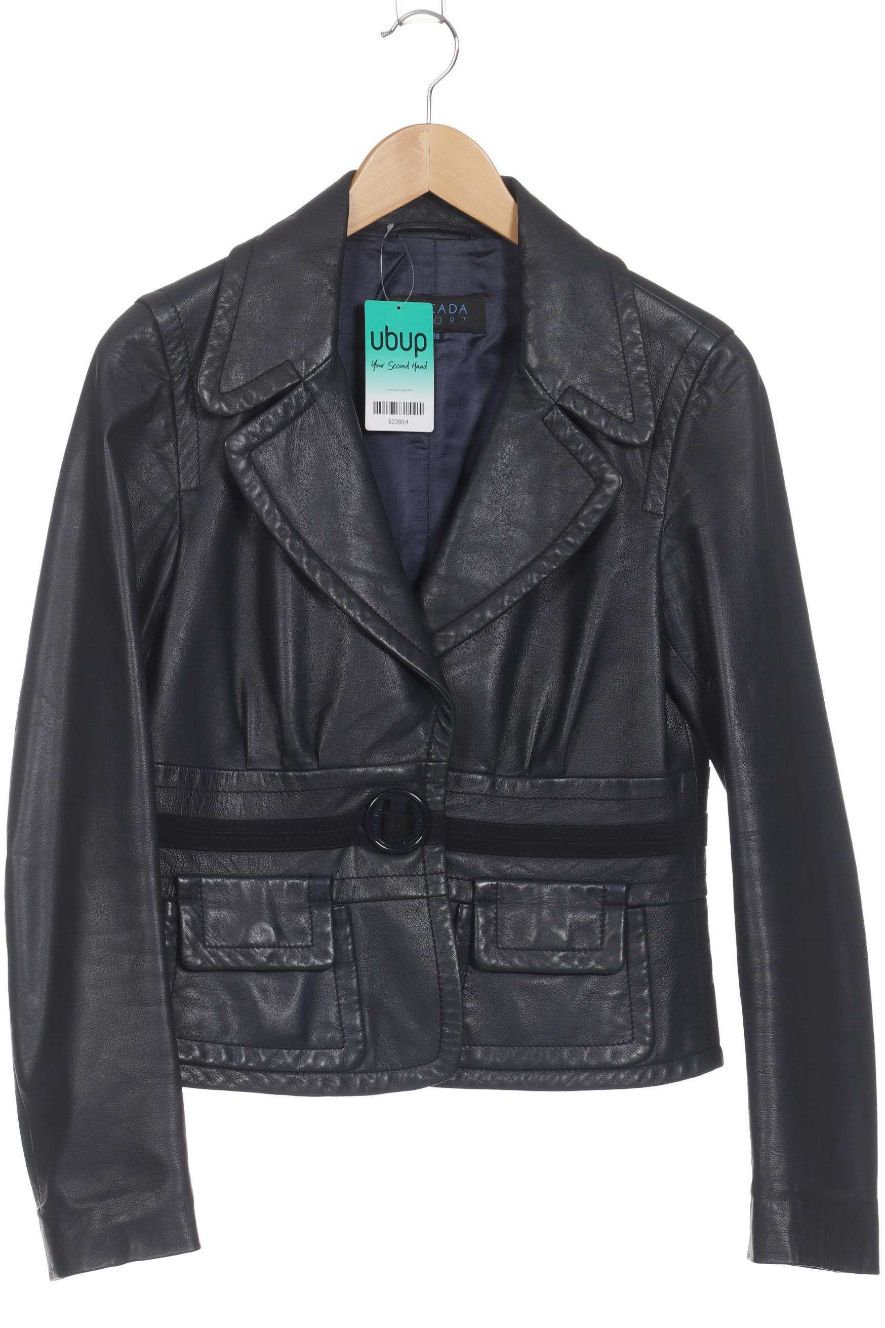 

Escada Sport Damen Jacke, blau, Gr. 38