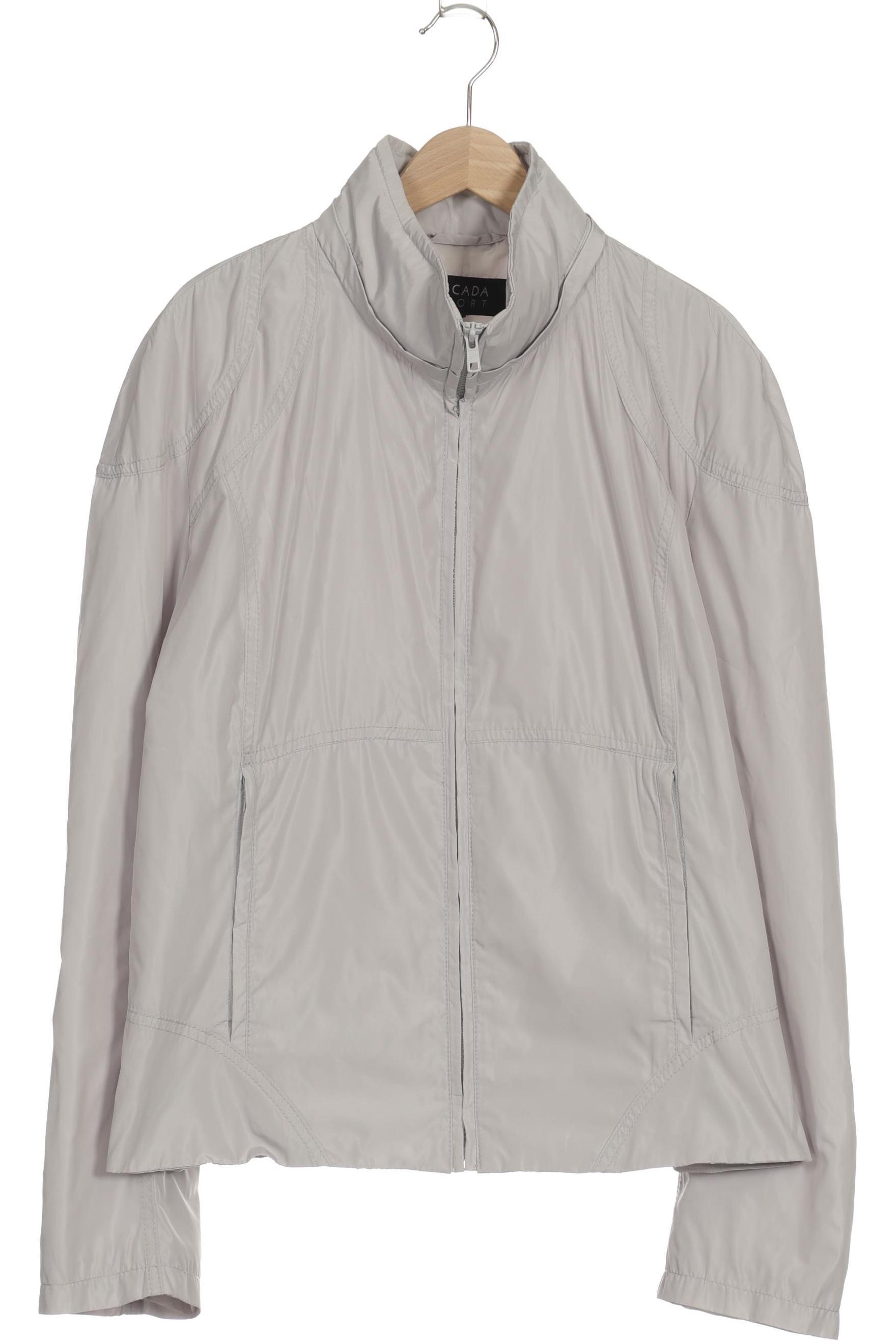 

Escada Sport Damen Jacke, weiß, Gr. 42