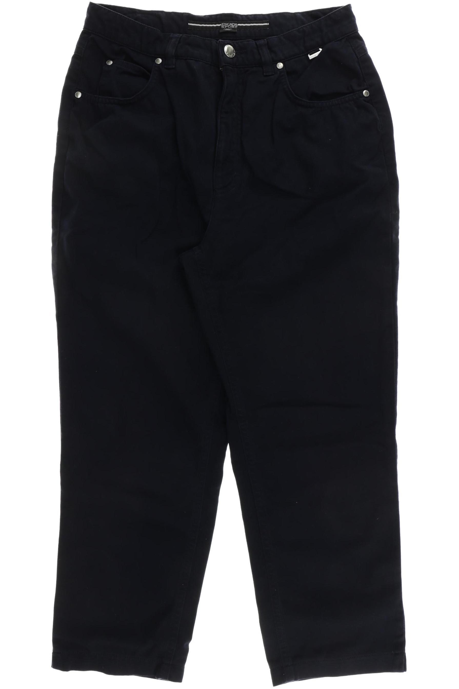 

Escada Sport Damen Jeans, blau, Gr. 38