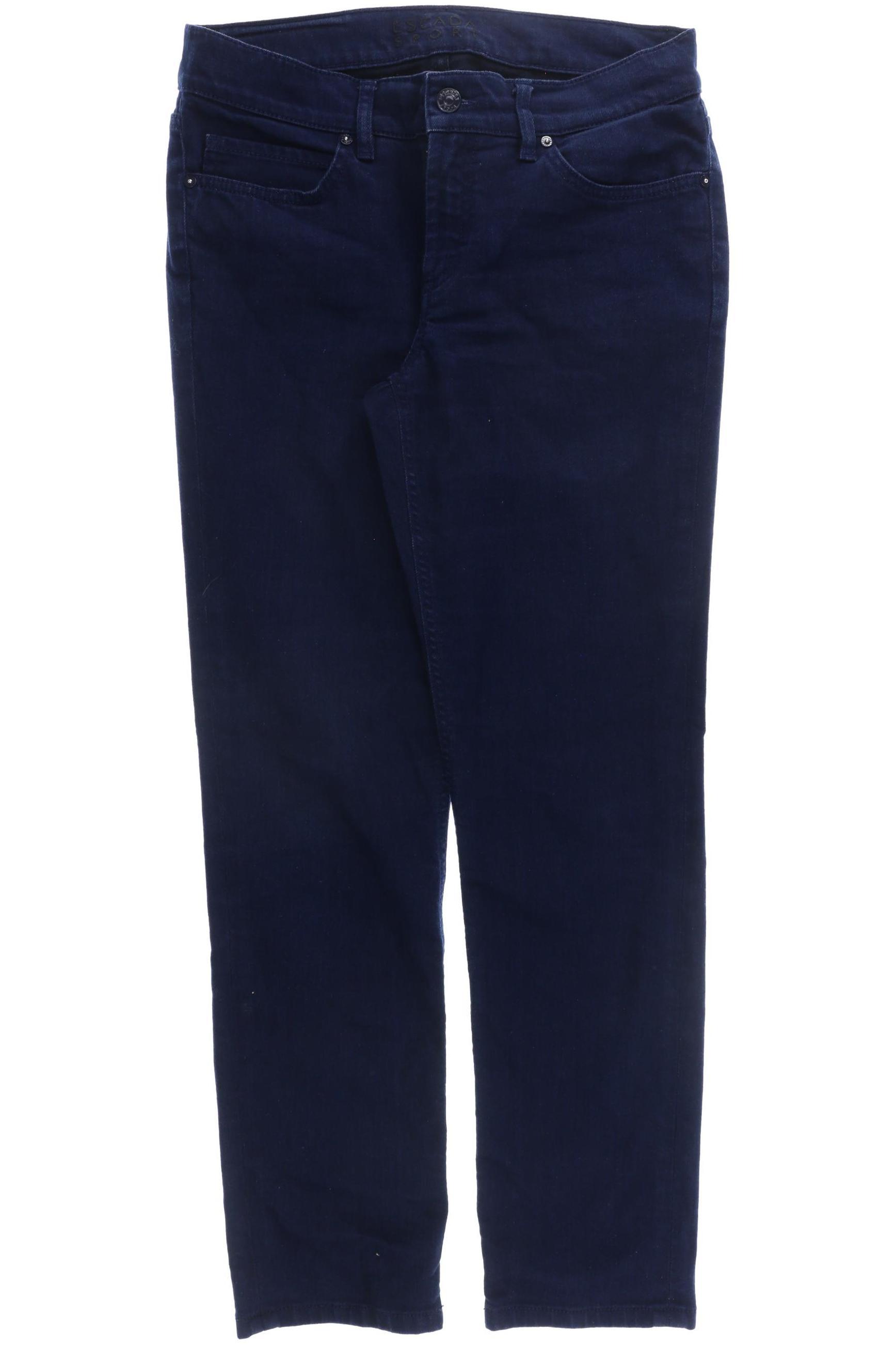 

Escada Sport Damen Jeans, blau, Gr. 36