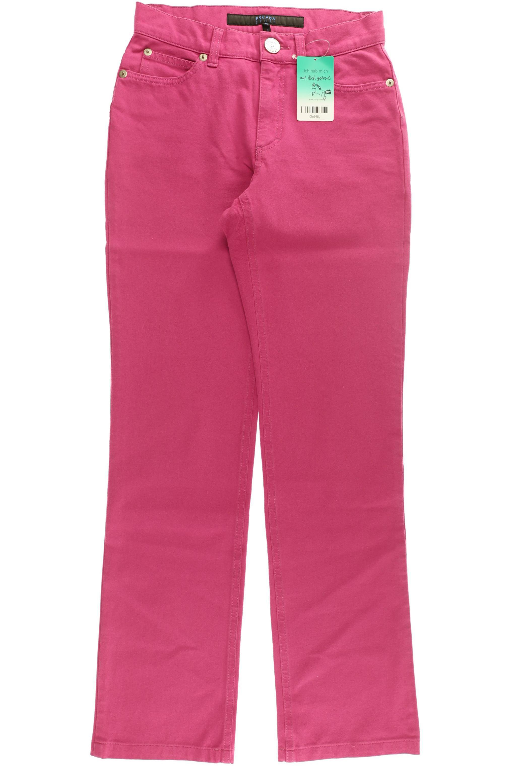 

Escada Sport Damen Jeans, pink, Gr. 36