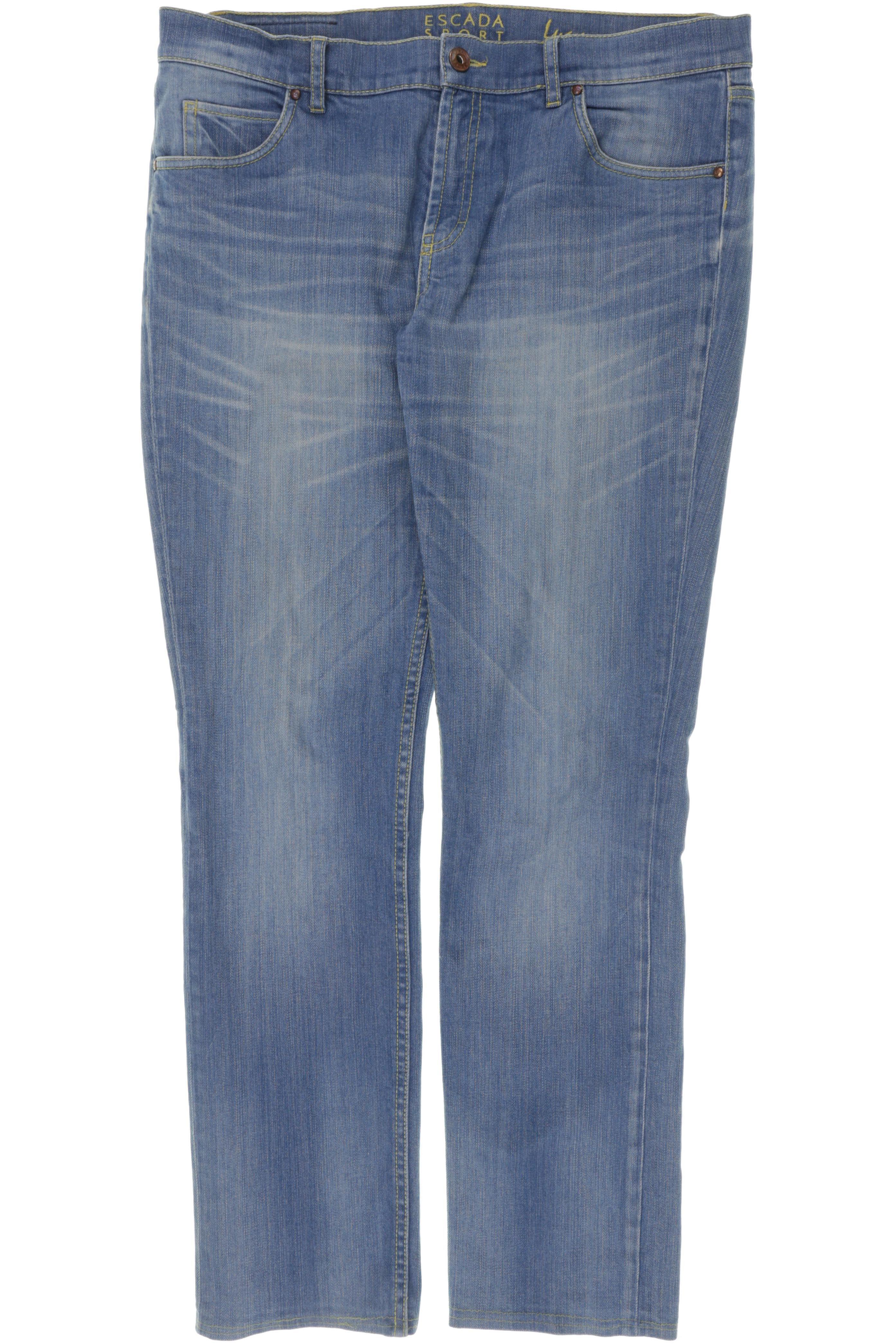 

Escada Sport Damen Jeans, blau, Gr. 40