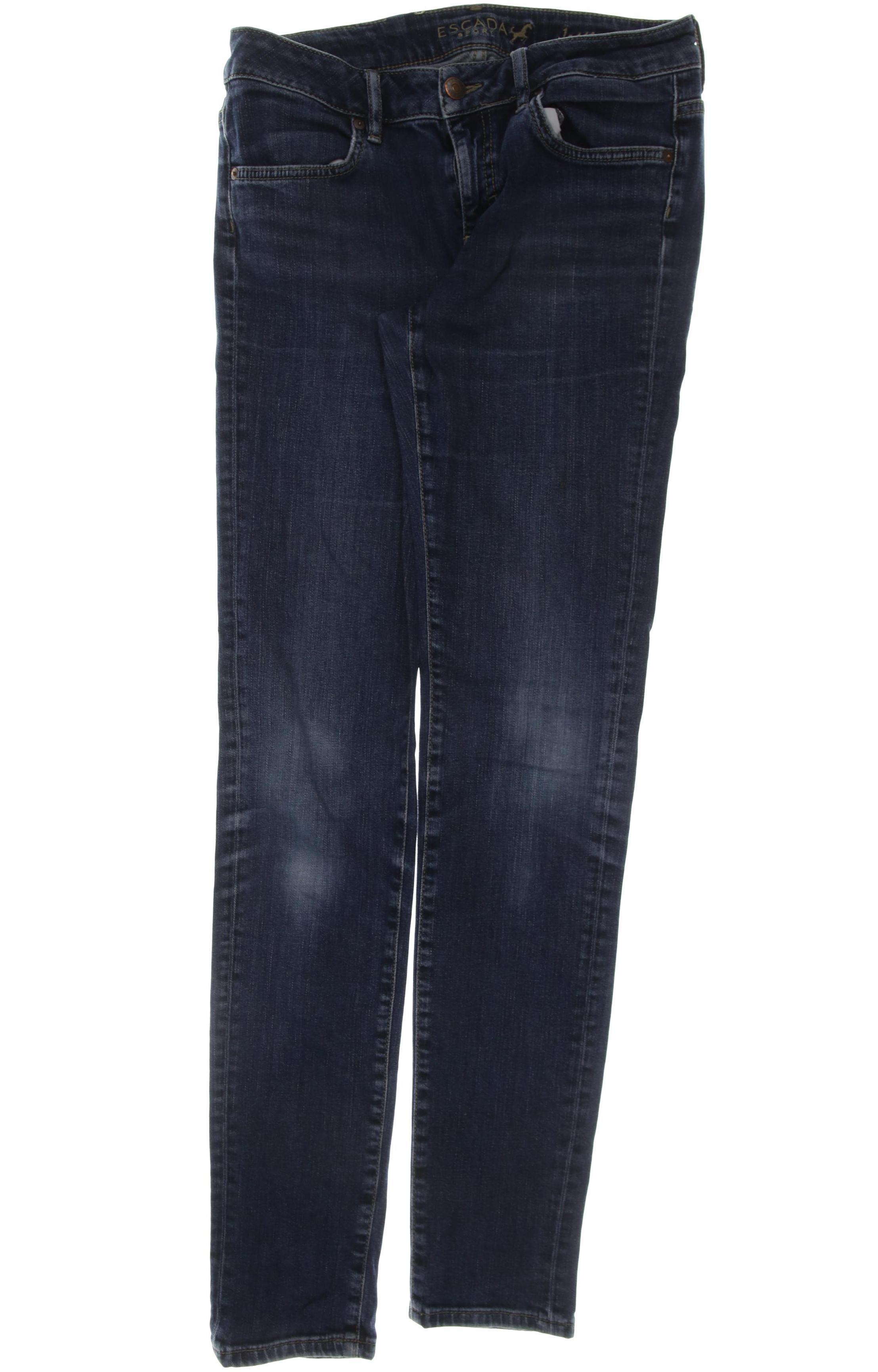 

Escada Sport Damen Jeans, blau, Gr. 38