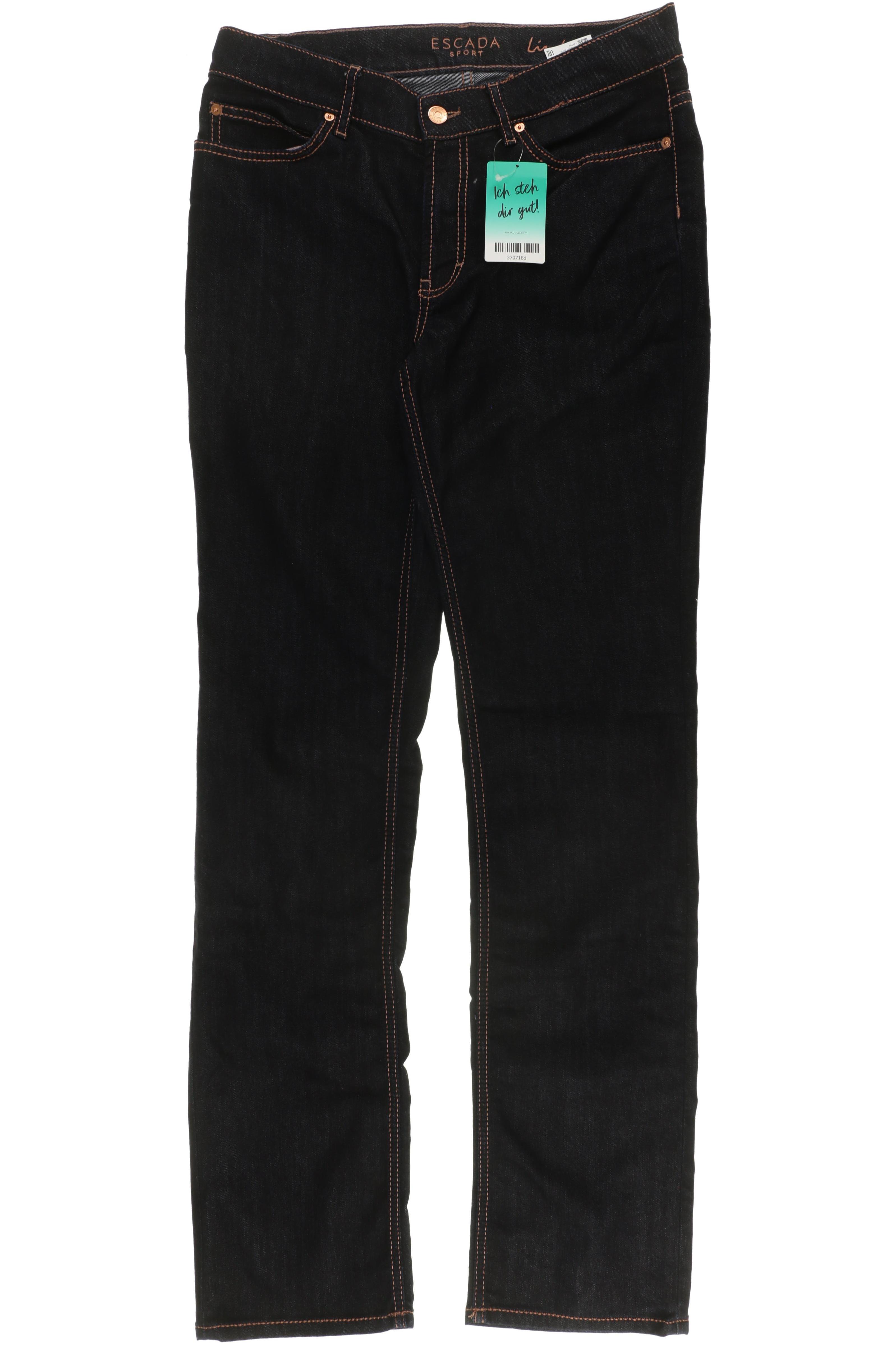 

Escada Sport Damen Jeans, blau, Gr. 38