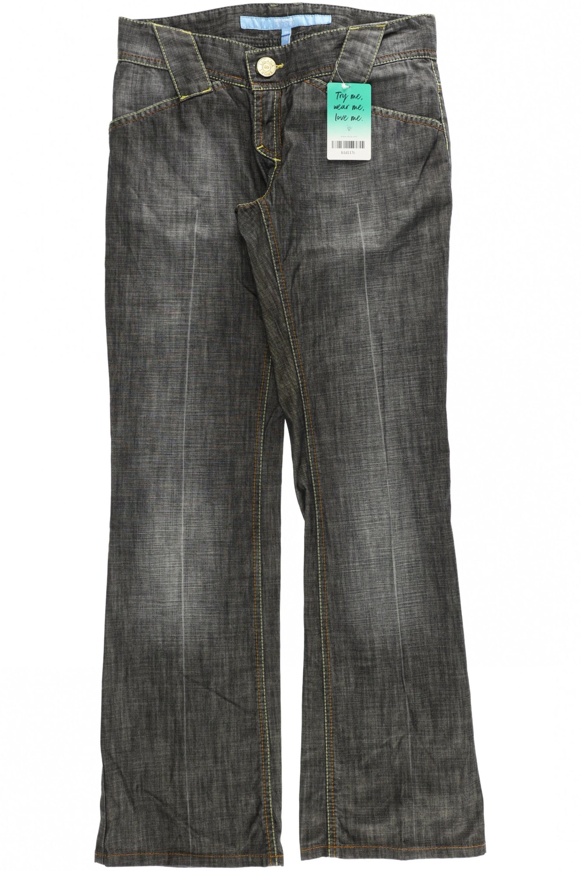 

Escada Sport Damen Jeans, grau, Gr. 34