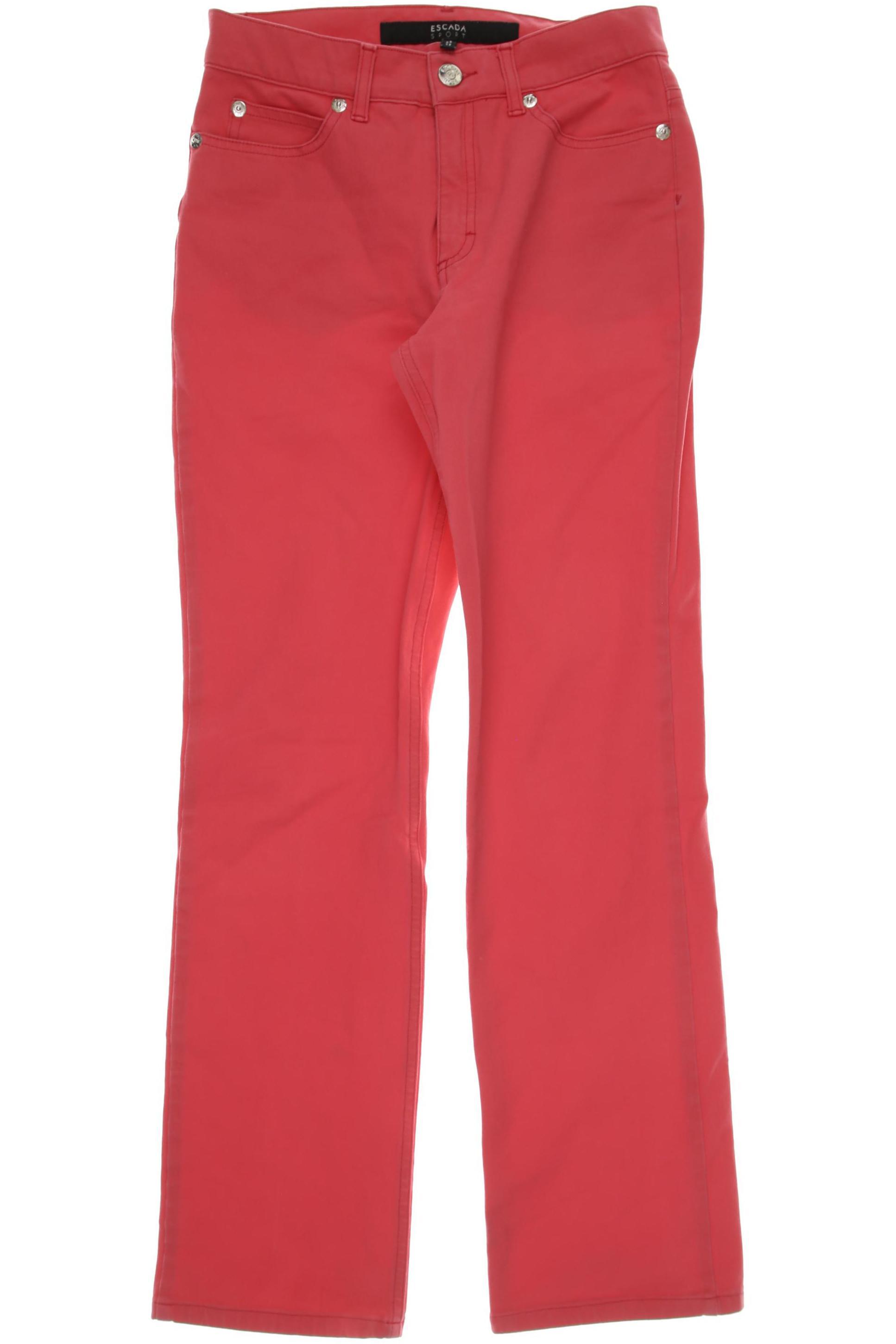

Escada Sport Damen Jeans, pink, Gr. 34