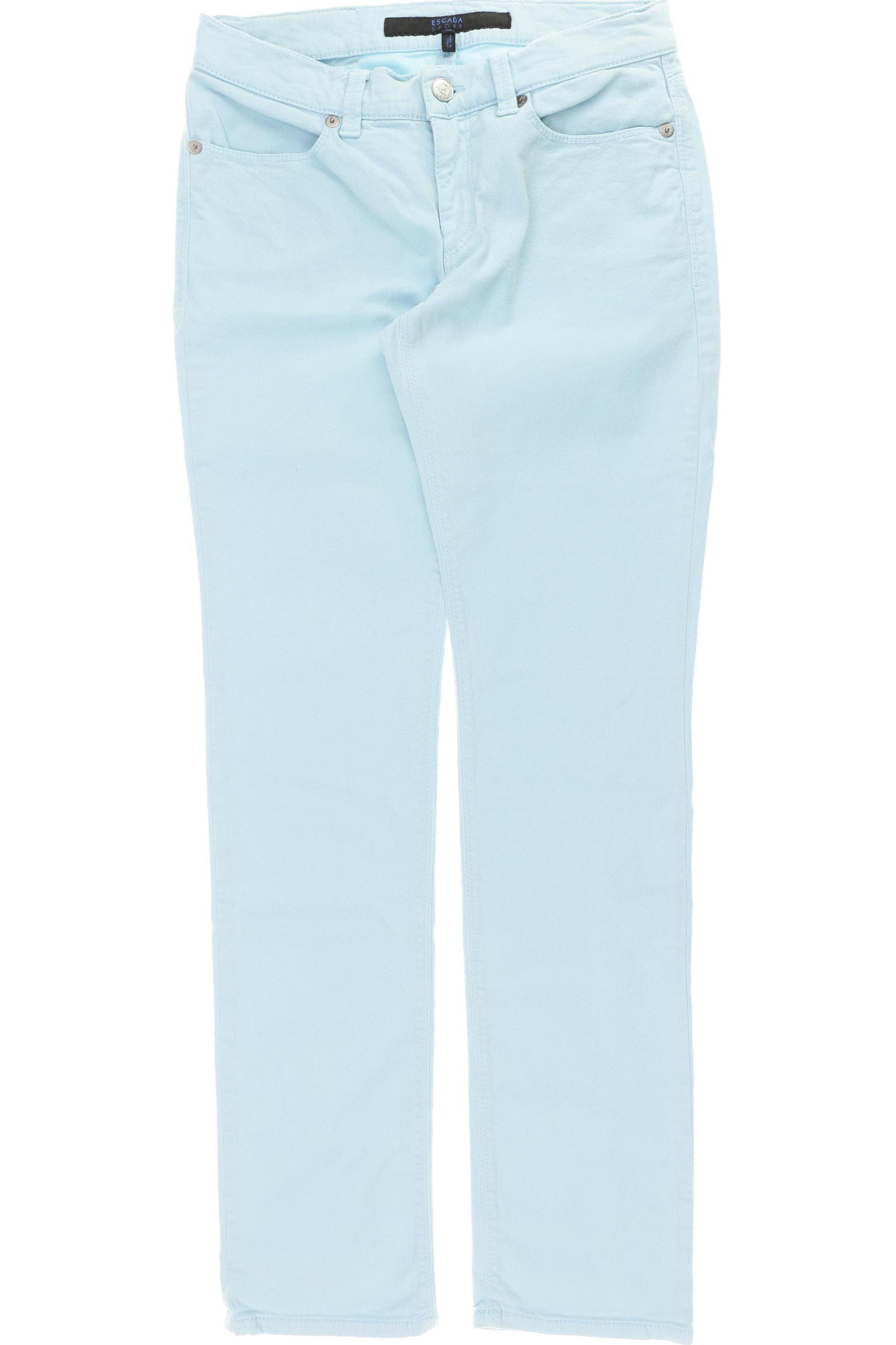 

Escada Sport Damen Jeans, blau, Gr. 36
