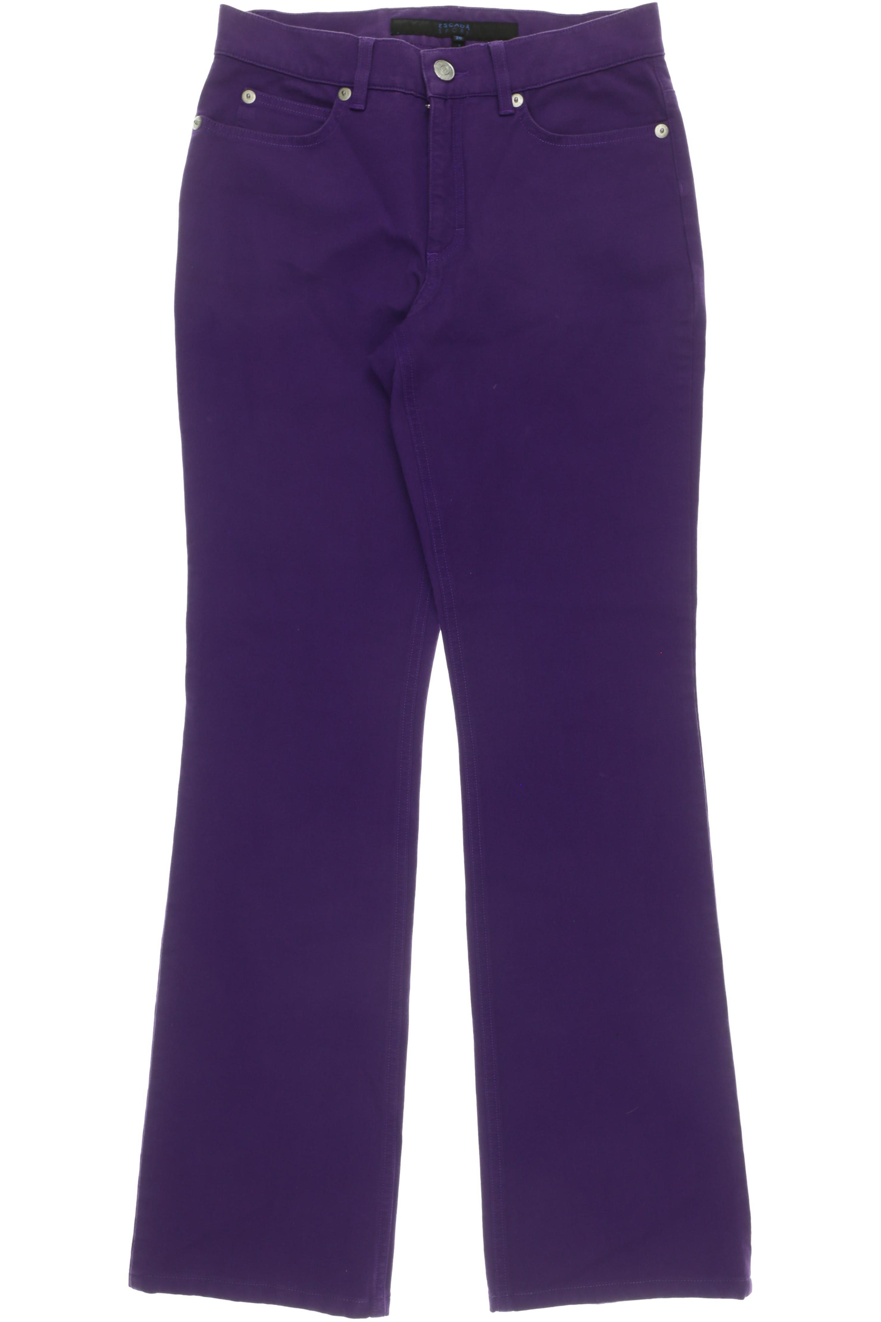 

Escada Sport Damen Jeans, lila, Gr. 36