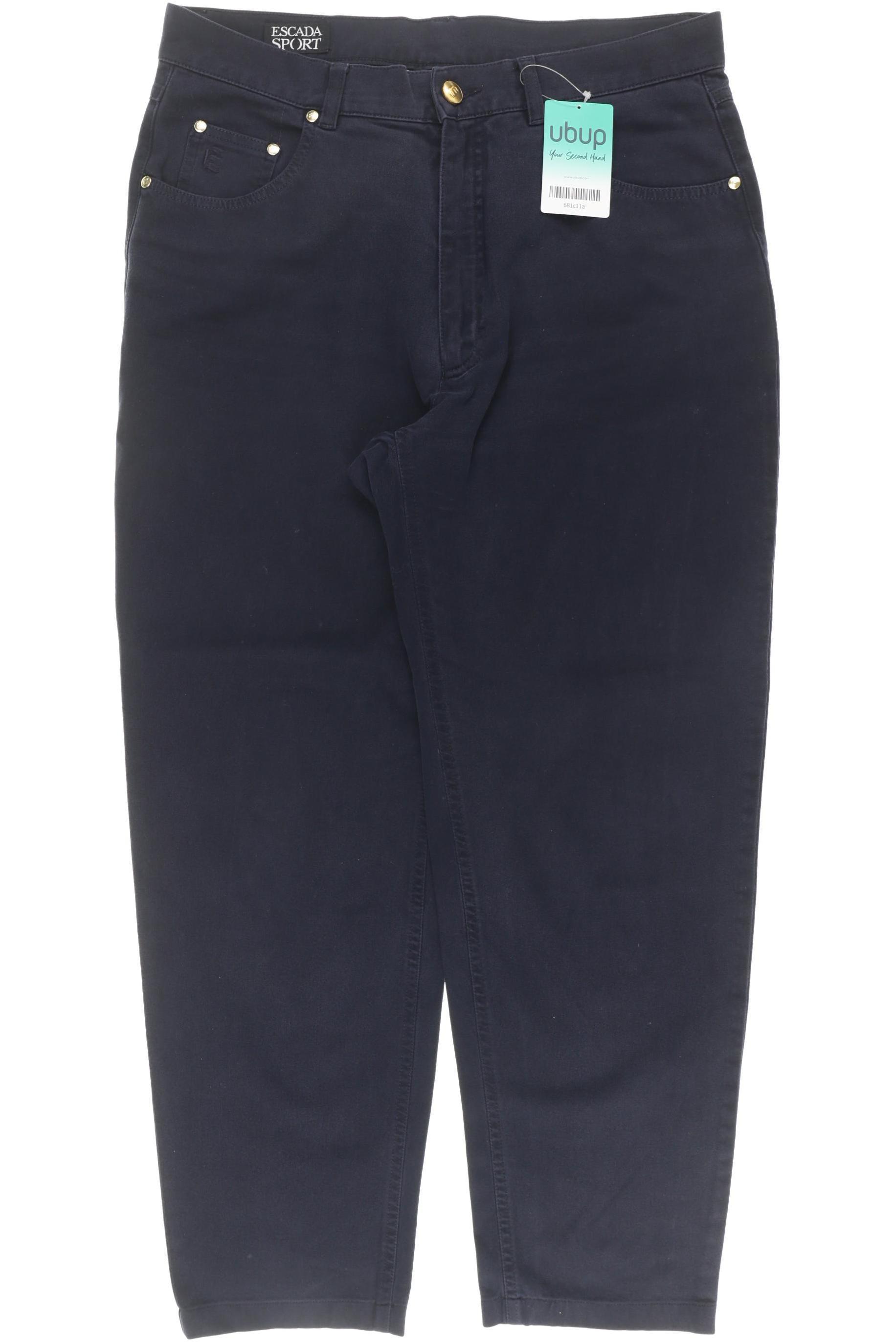 

Escada Sport Damen Jeans, blau, Gr. 44