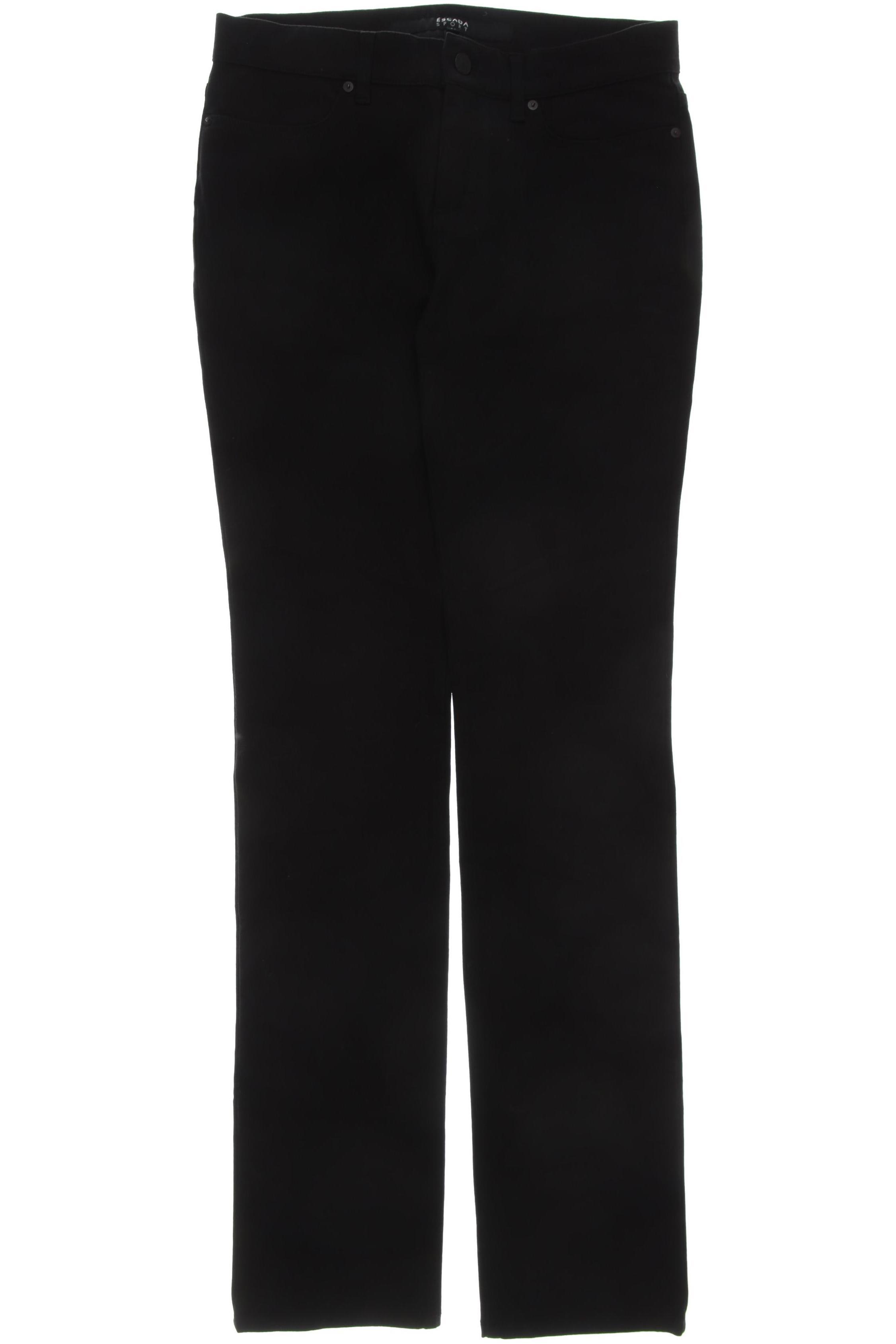 

Escada Sport Damen Jeans, schwarz, Gr. 36