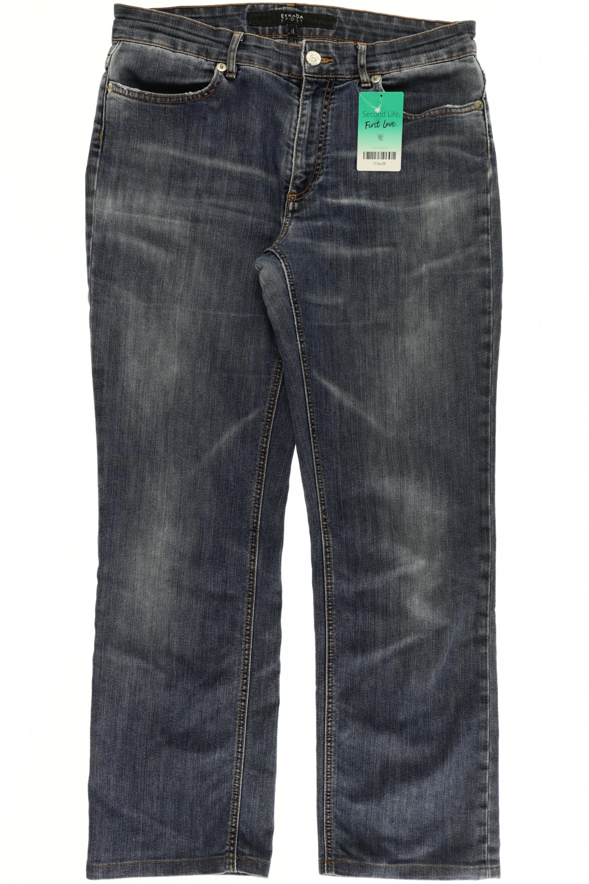 

Escada Sport Damen Jeans, blau, Gr. 42