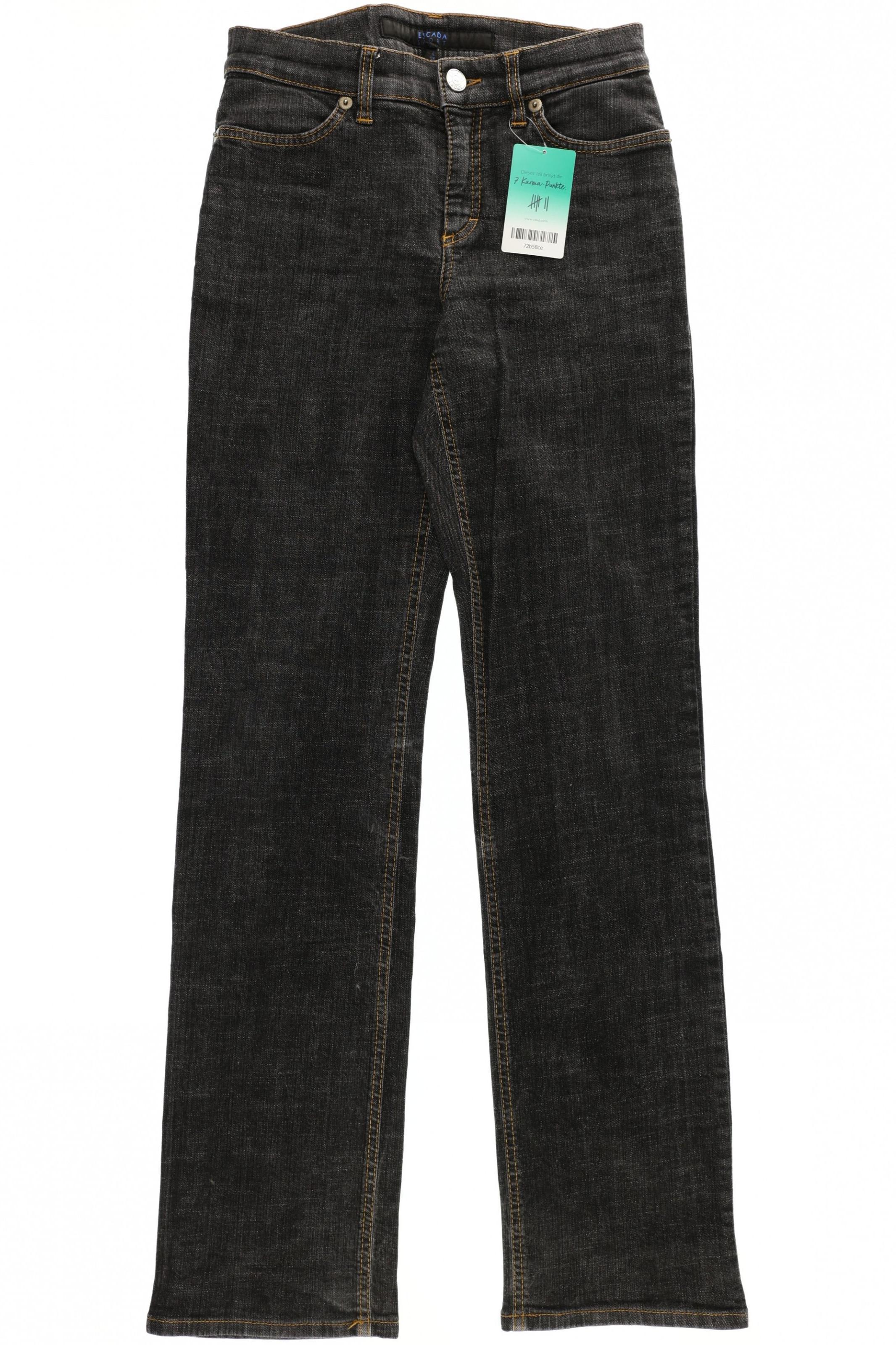 

Escada Sport Damen Jeans, grau, Gr. 34