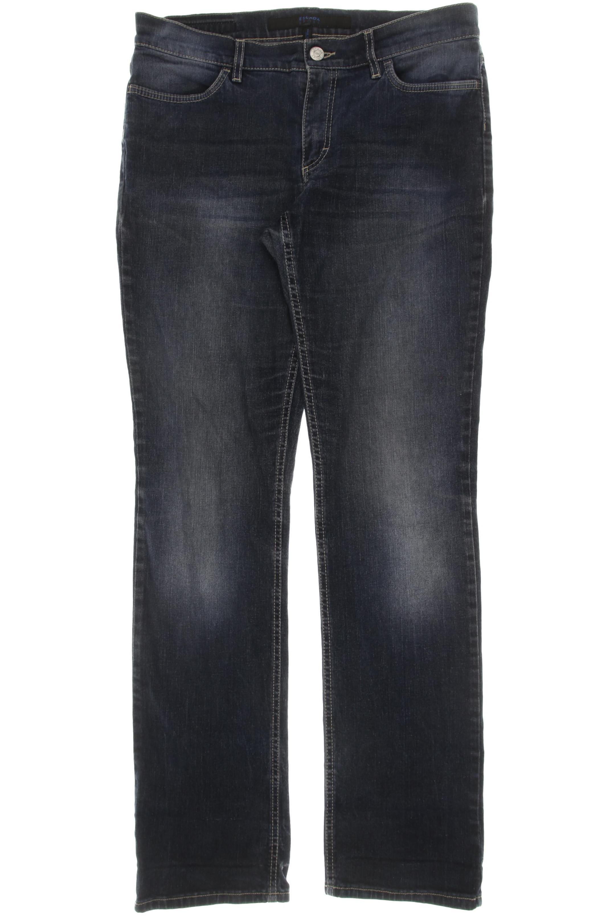 

Escada Sport Damen Jeans, blau, Gr. 40