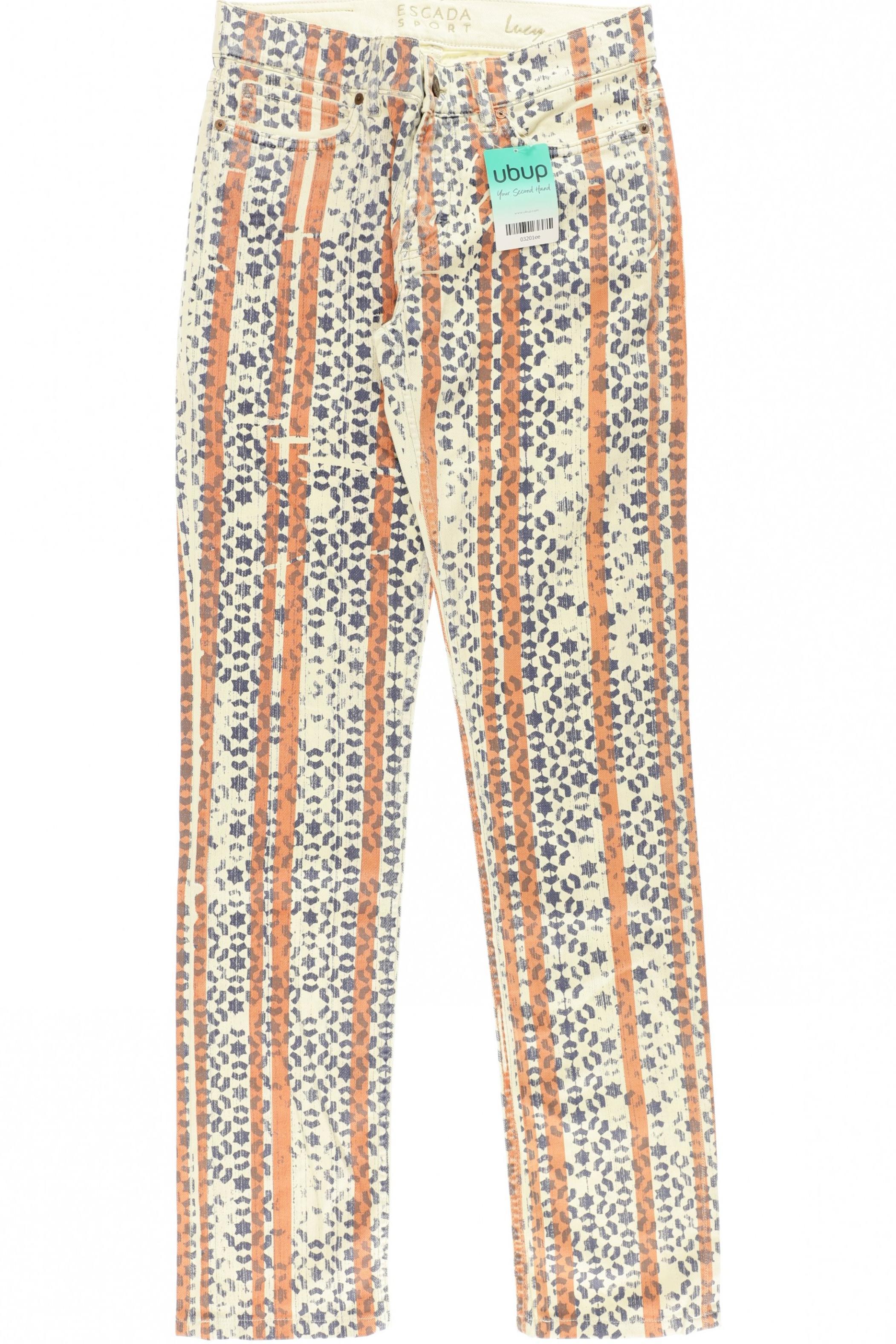 

Escada Sport Damen Jeans, blau, Gr. 34