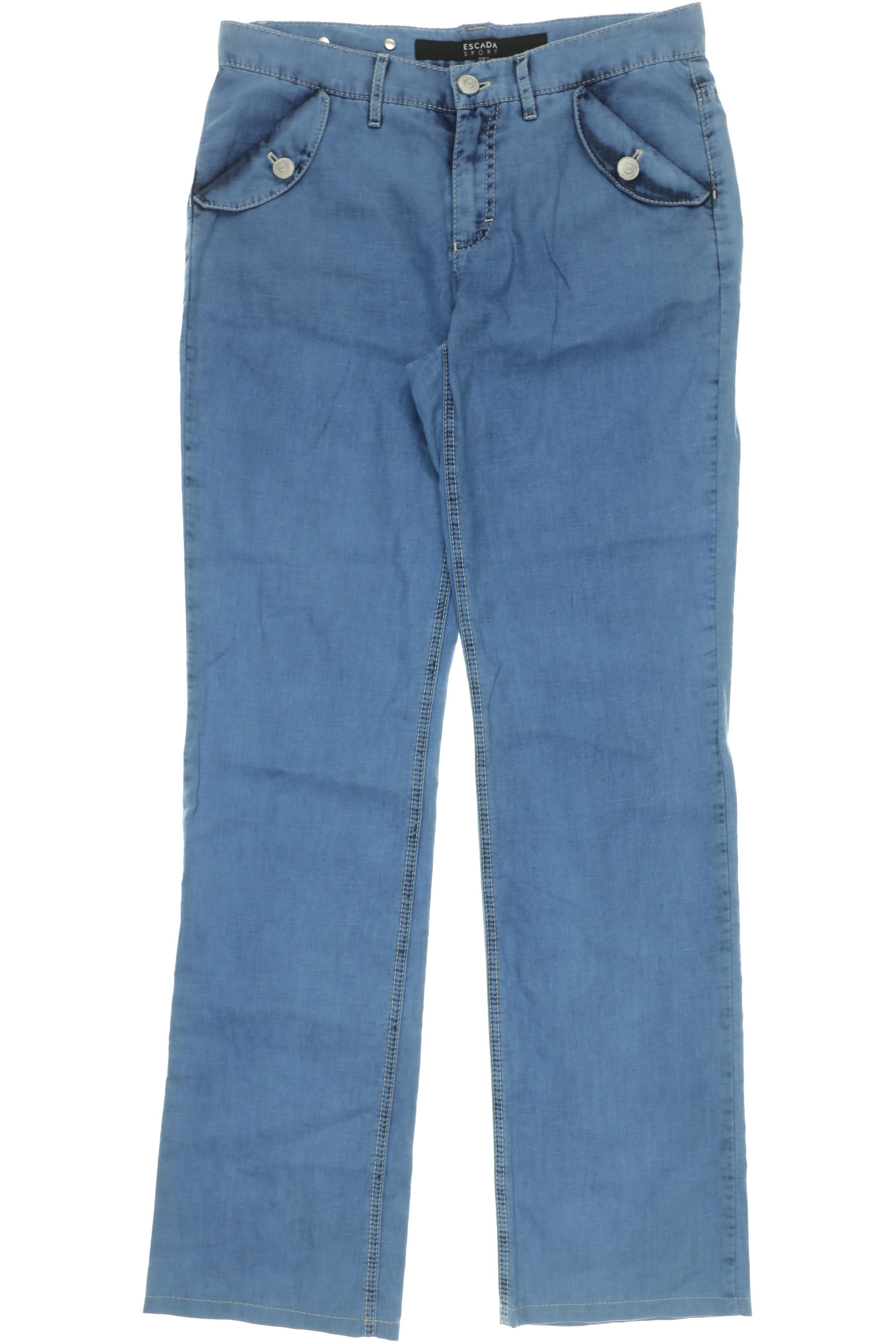 

Escada Sport Damen Jeans, blau, Gr. 34