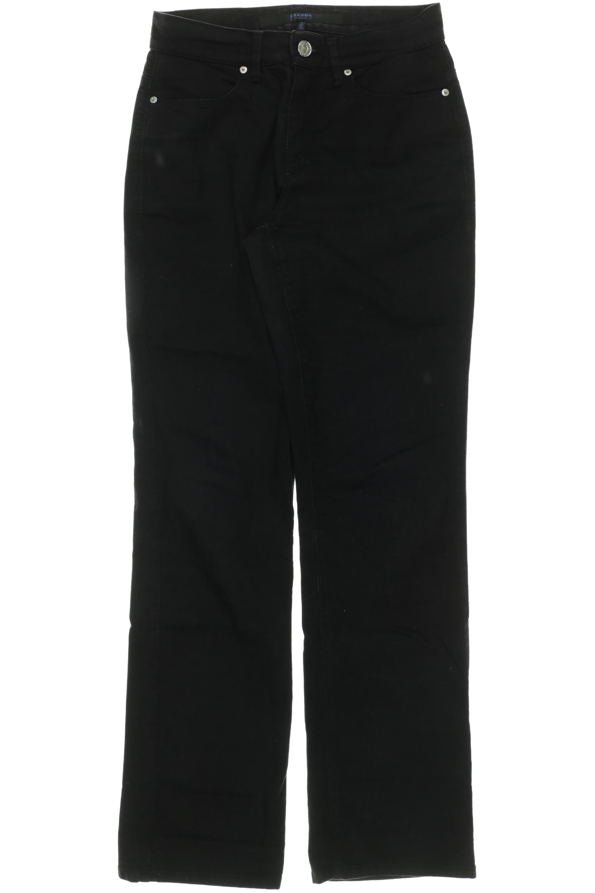 

Escada Sport Damen Jeans, schwarz, Gr. 36