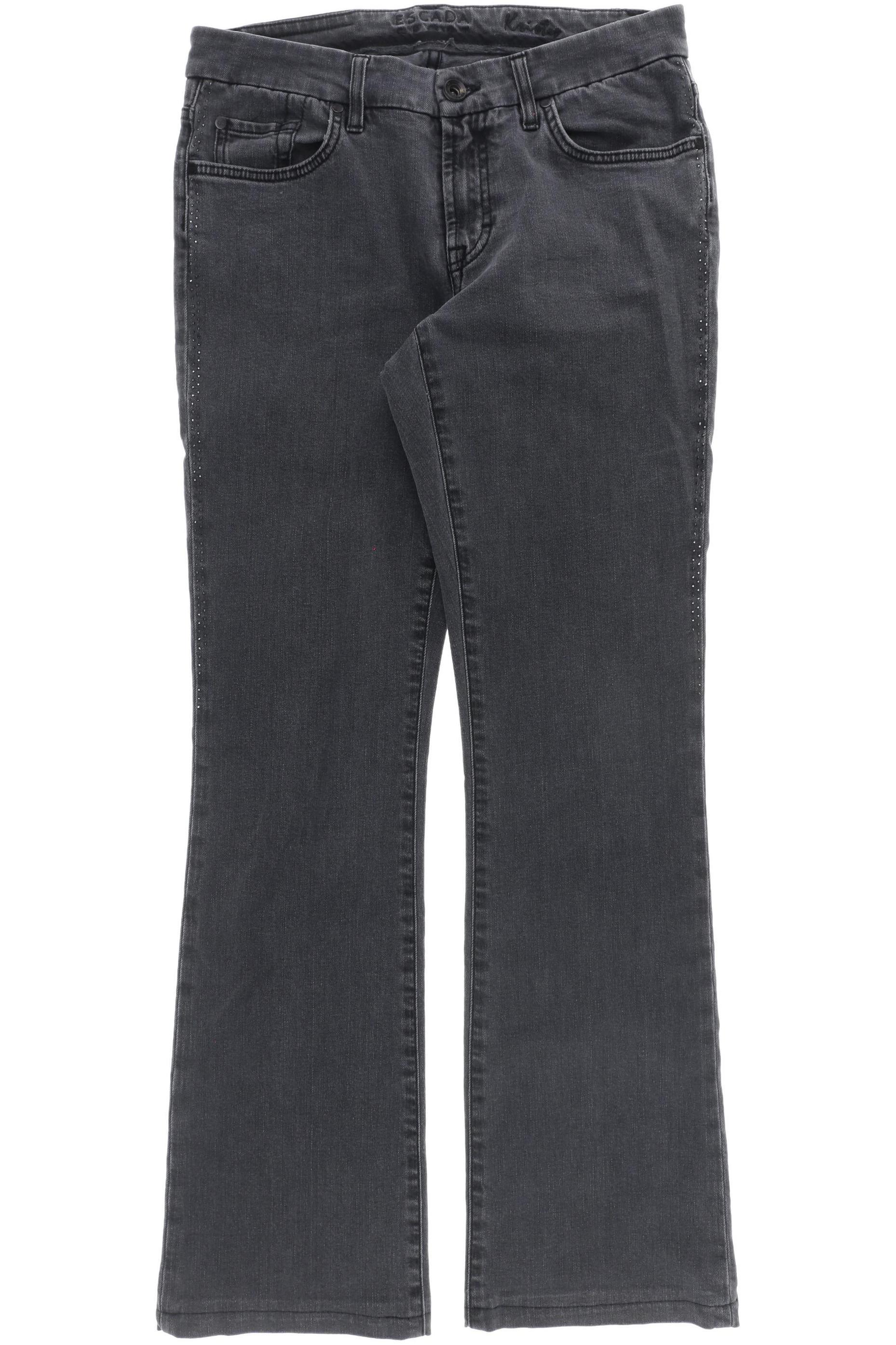 

Escada Sport Damen Jeans, grau, Gr. 36