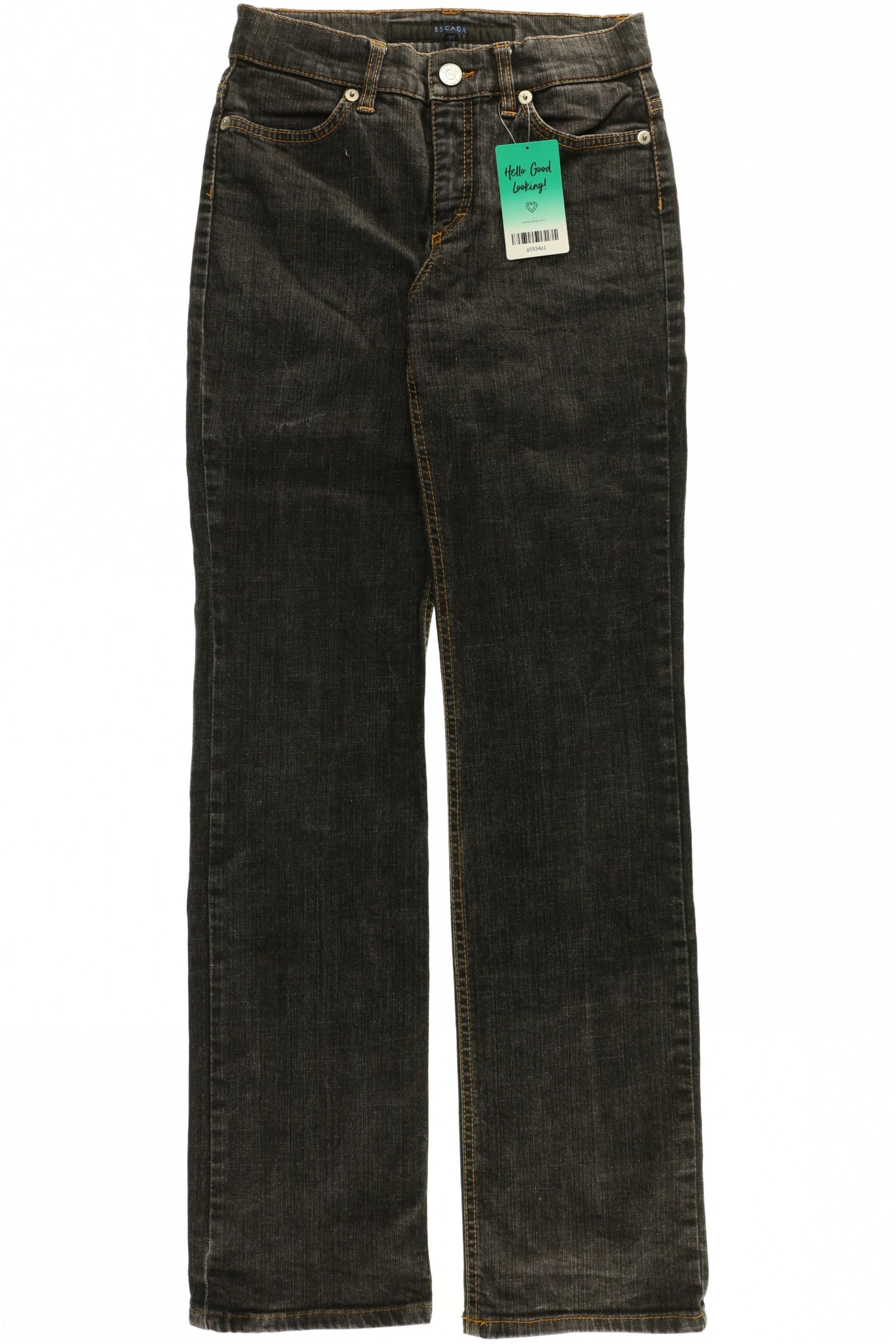 

Escada Sport Damen Jeans, schwarz, Gr. 34