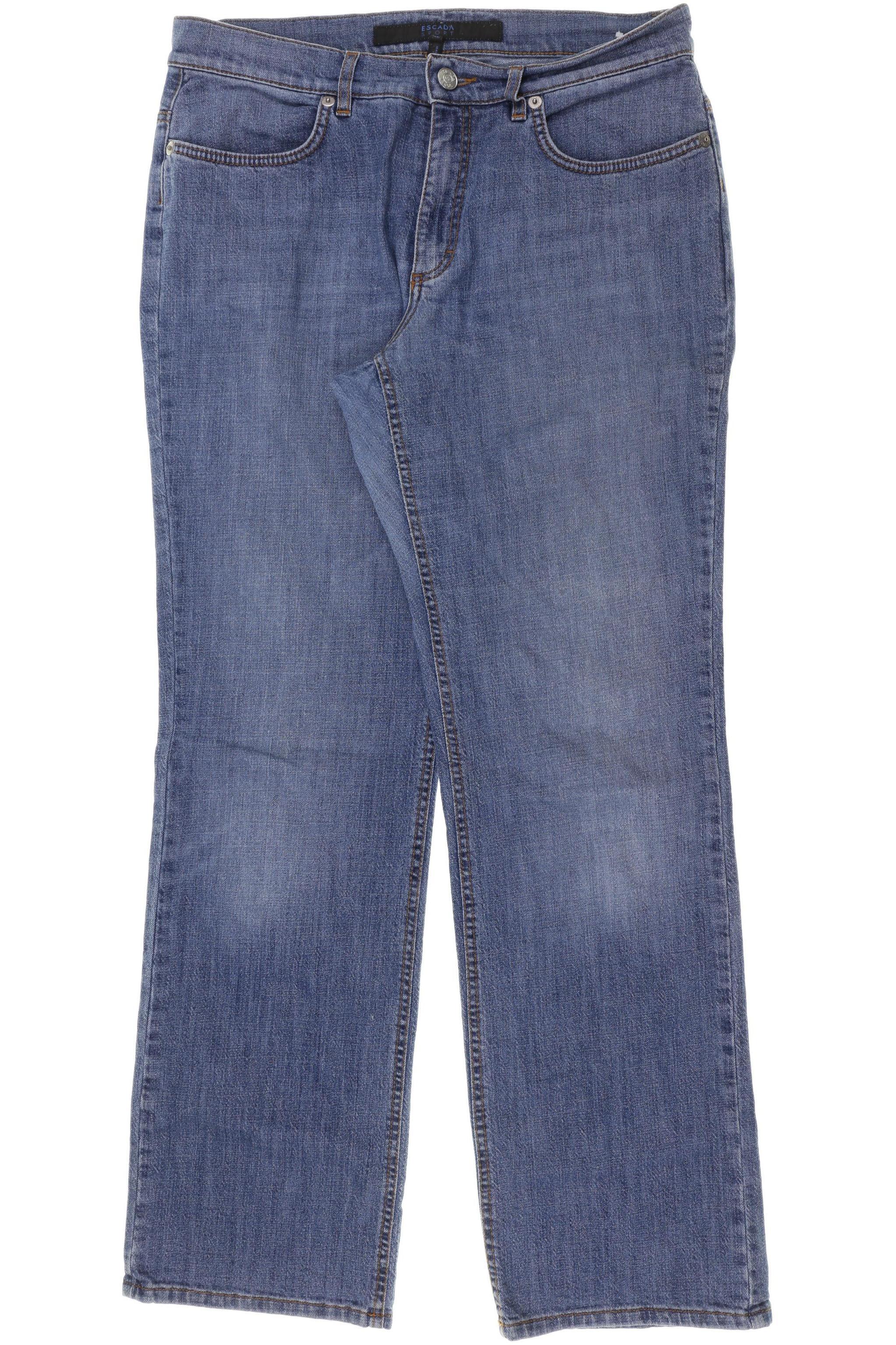 

Escada Sport Damen Jeans, blau, Gr. 42