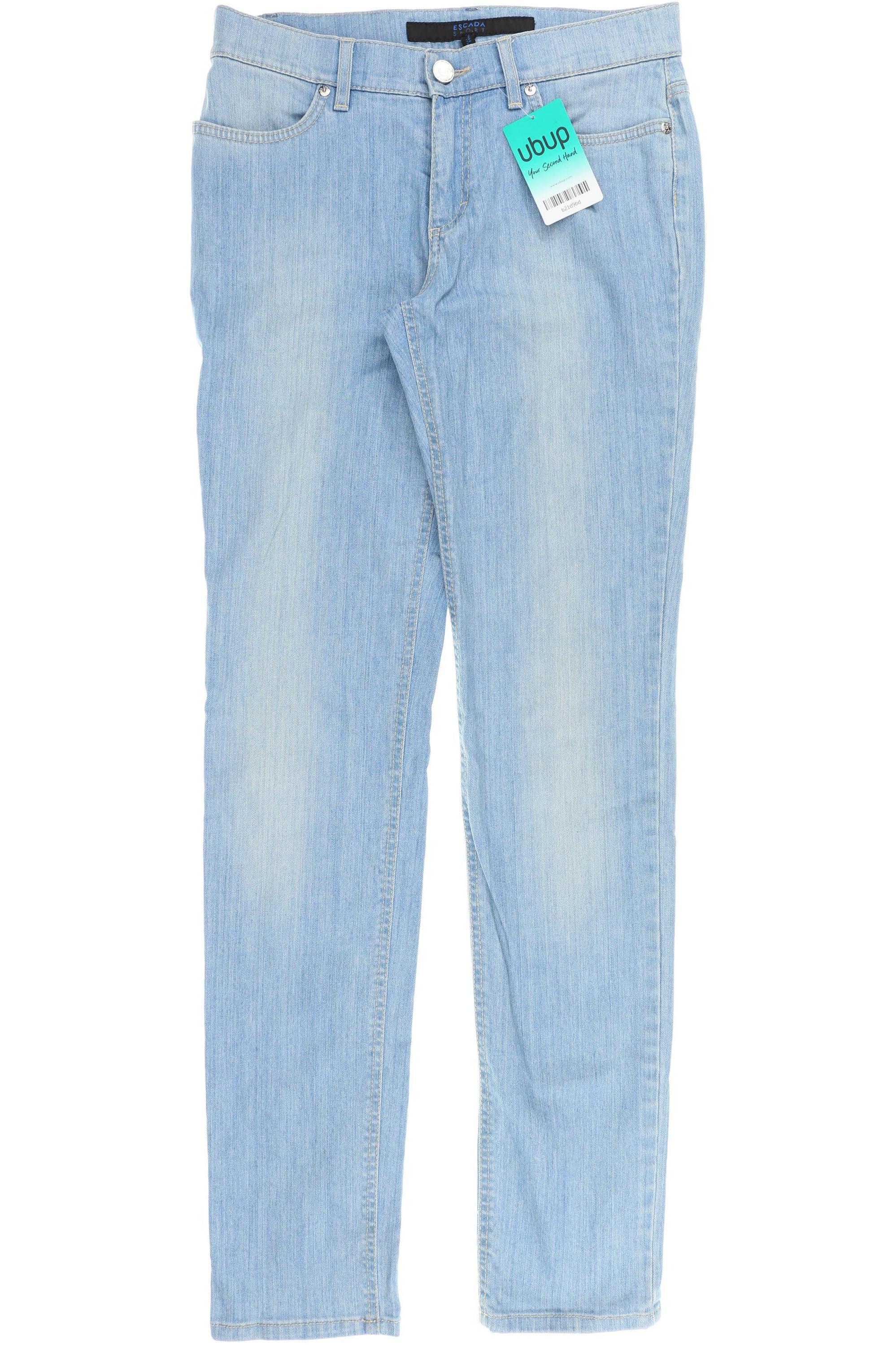 

Escada Sport Damen Jeans, blau, Gr. 36