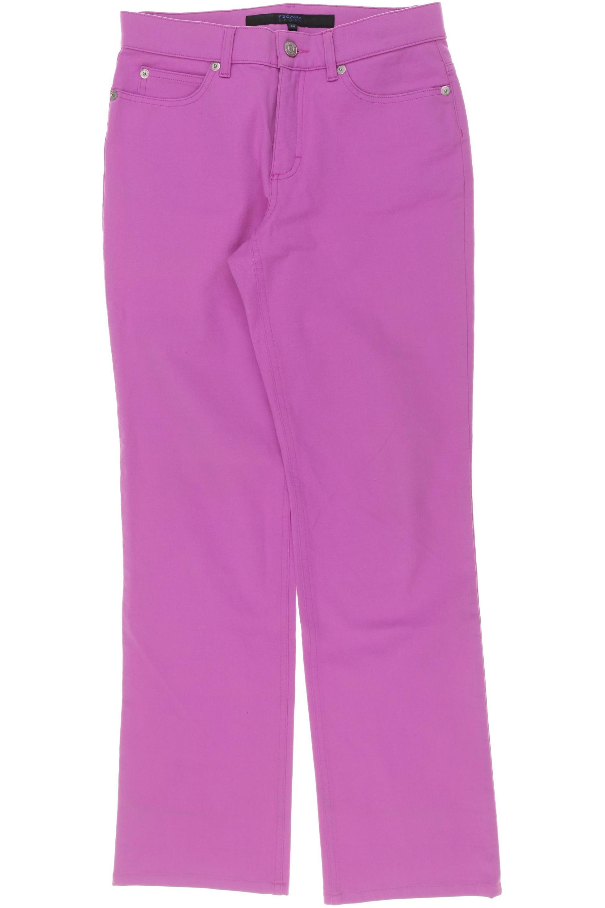 

Escada Sport Damen Jeans, pink, Gr. 36