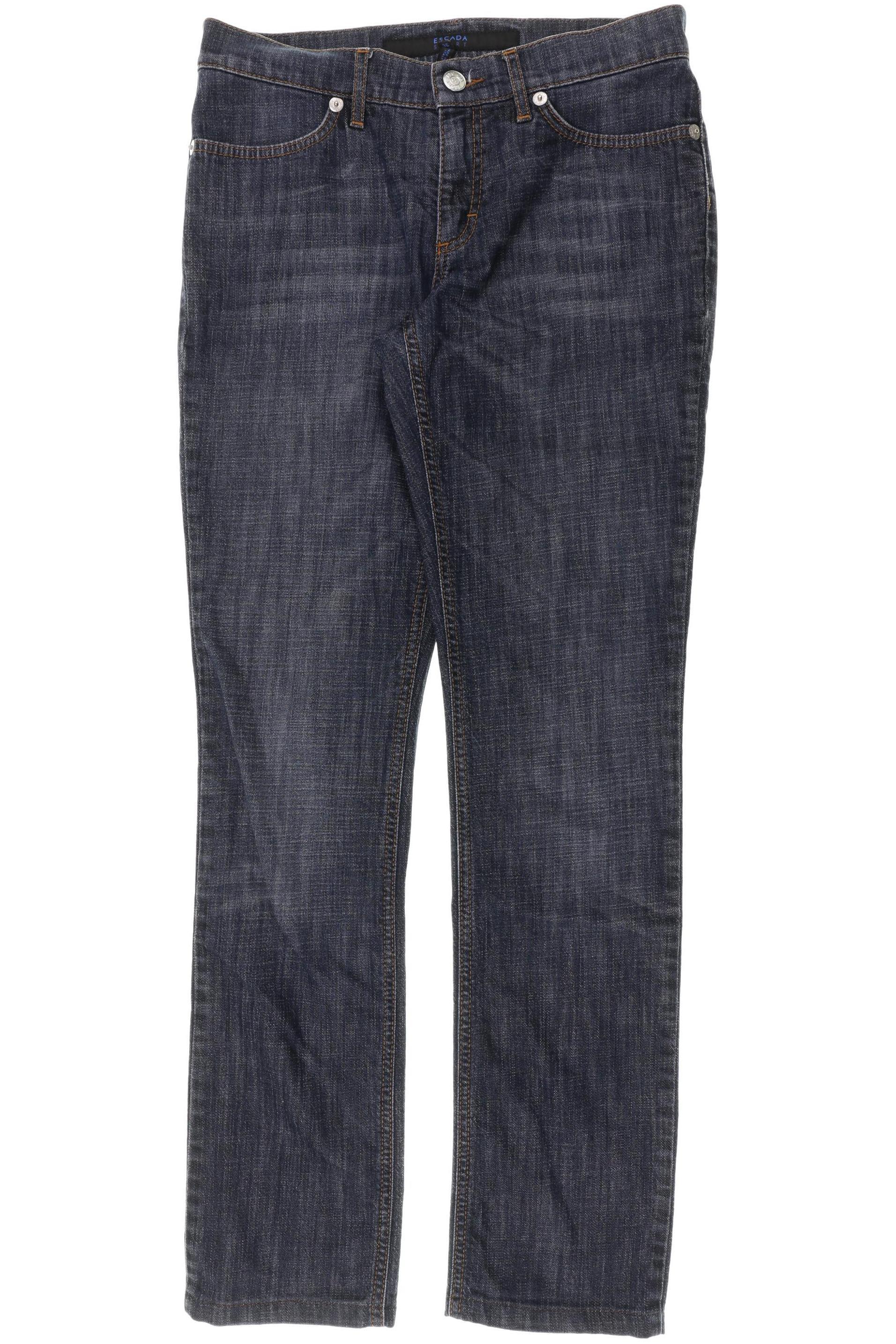 

Escada Sport Damen Jeans, blau, Gr. 36