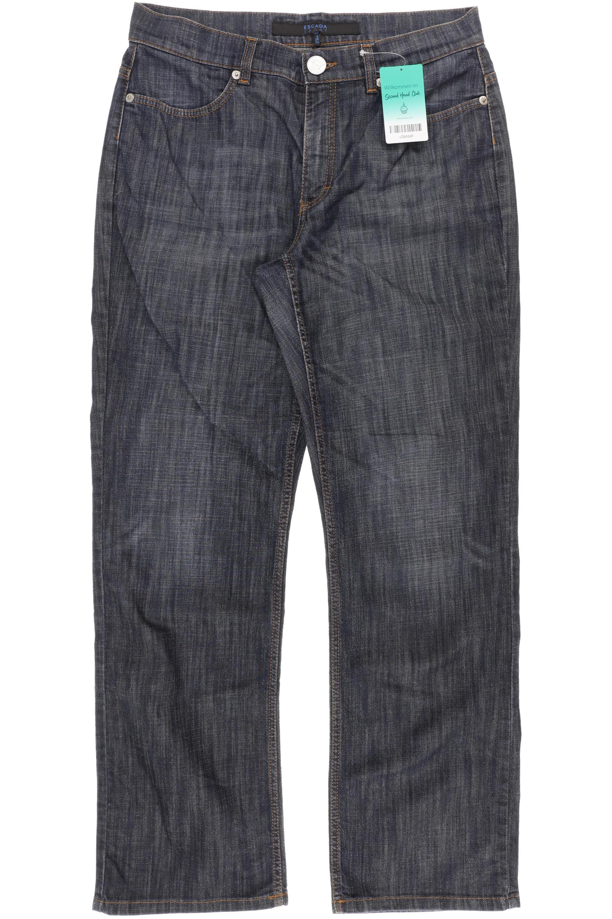 

Escada Sport Damen Jeans, blau, Gr. 42