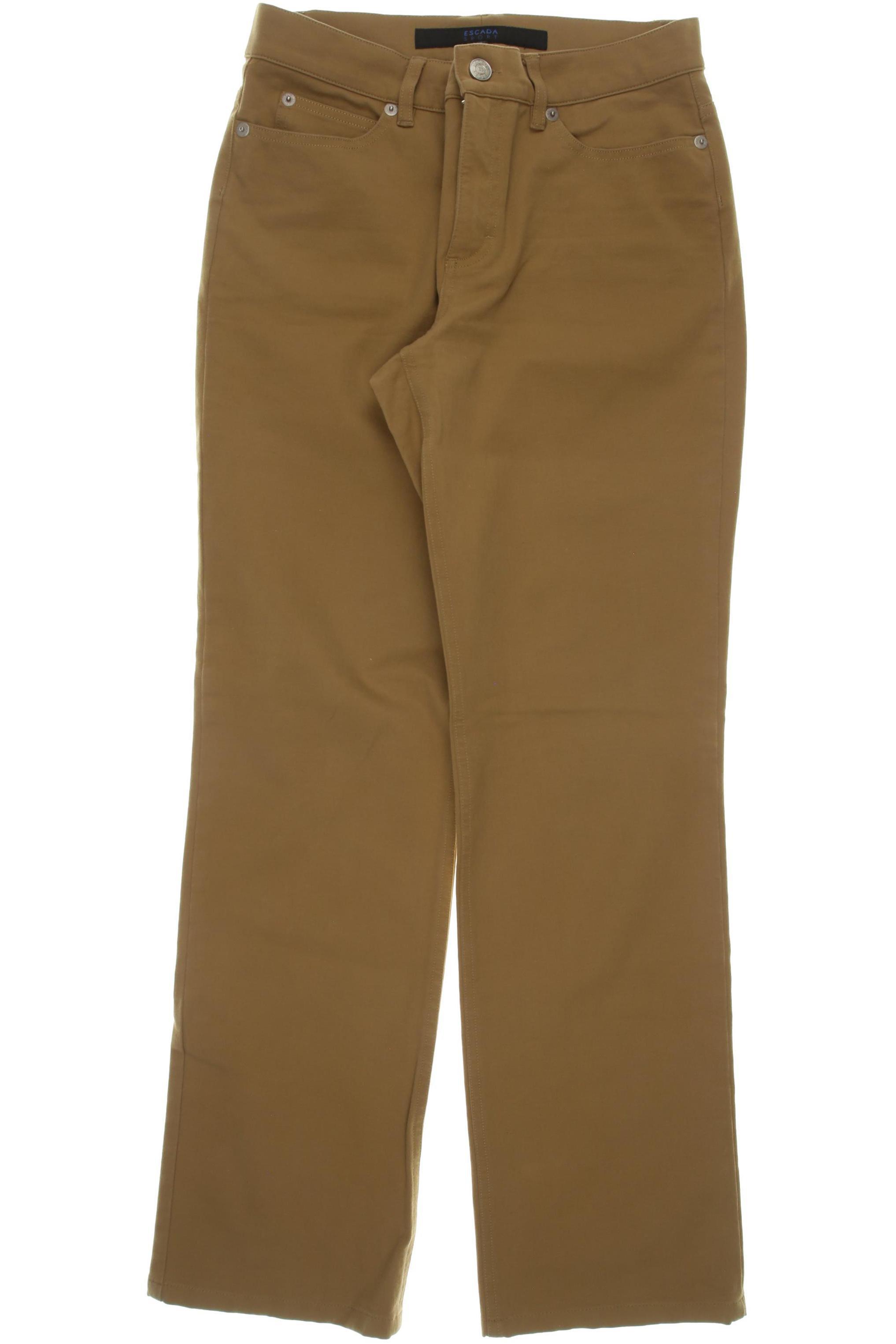 

Escada Sport Damen Stoffhose, braun, Gr. 38