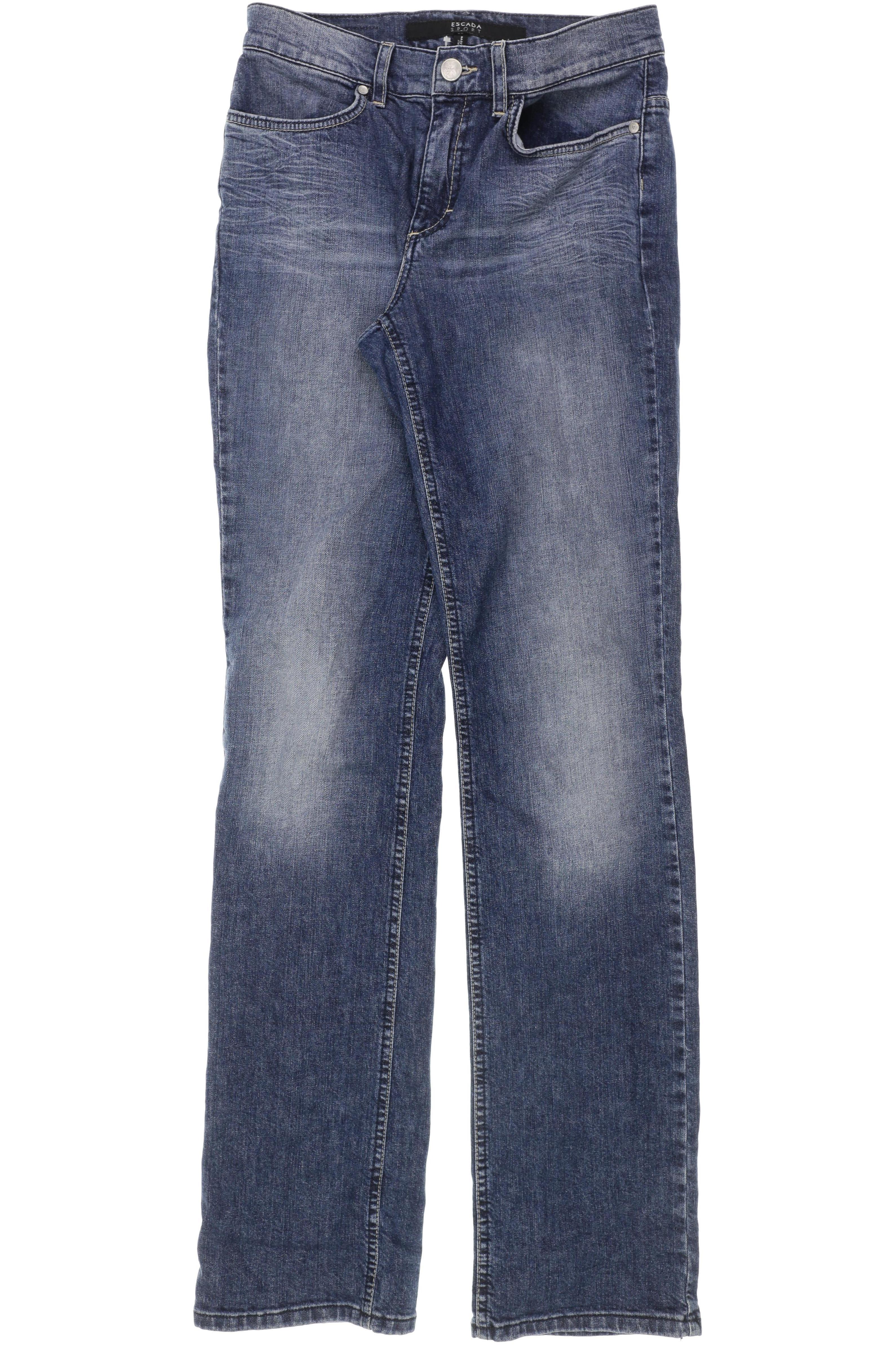 

Escada Sport Damen Jeans, blau, Gr. 36