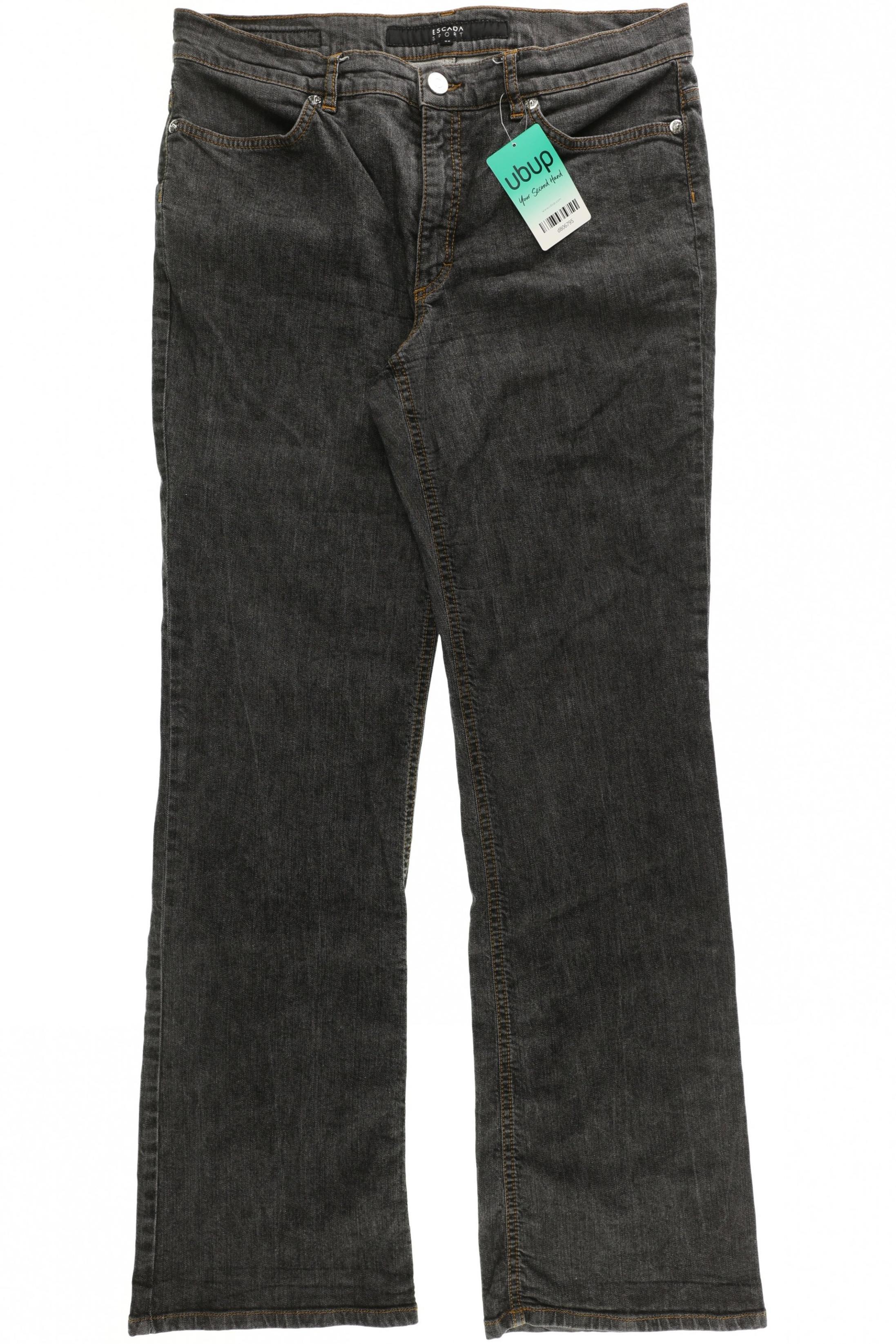 

Escada Sport Damen Jeans, schwarz, Gr. 42