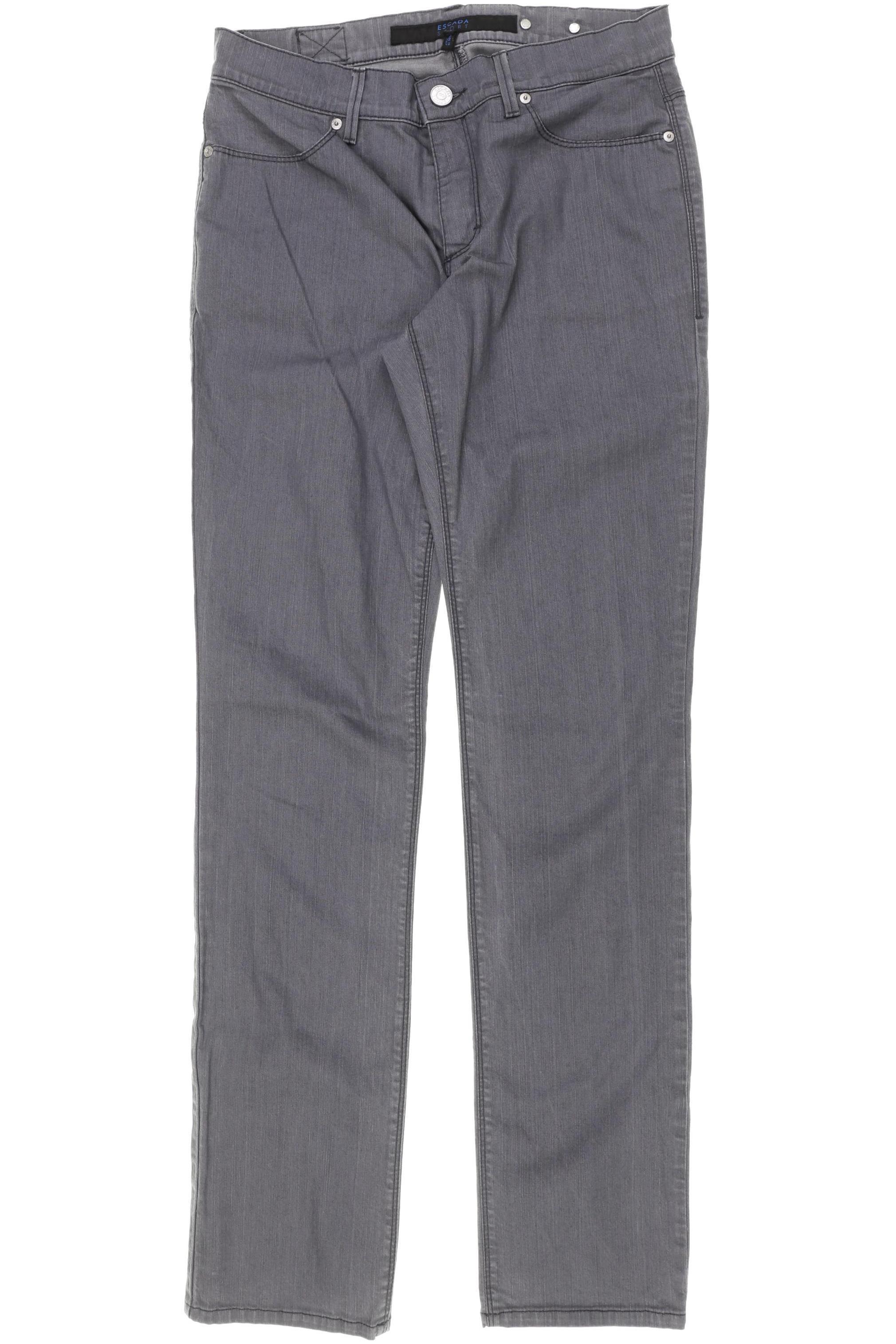 

Escada Sport Damen Jeans, grau, Gr. 38