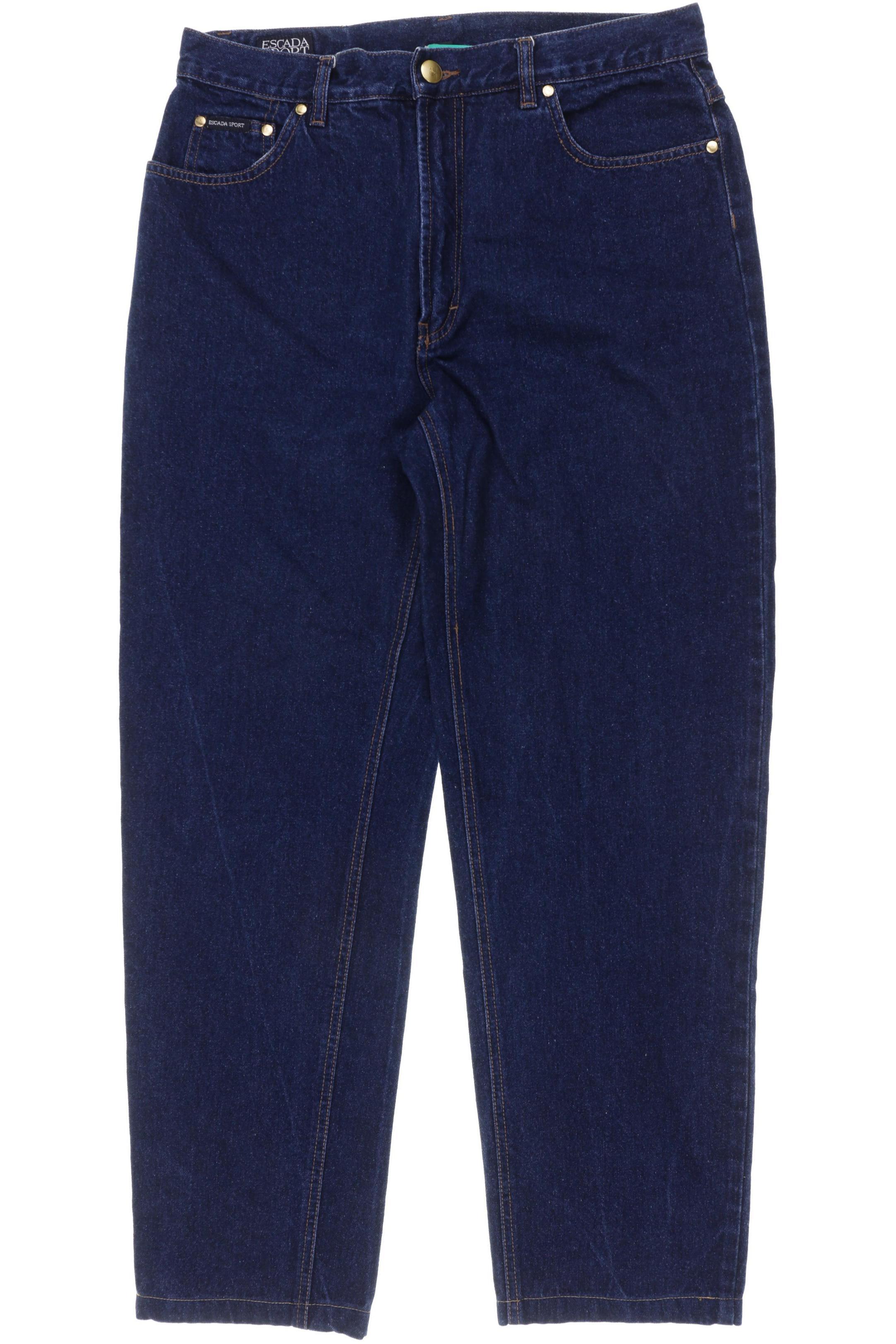 

Escada Sport Damen Jeans, blau, Gr. 42