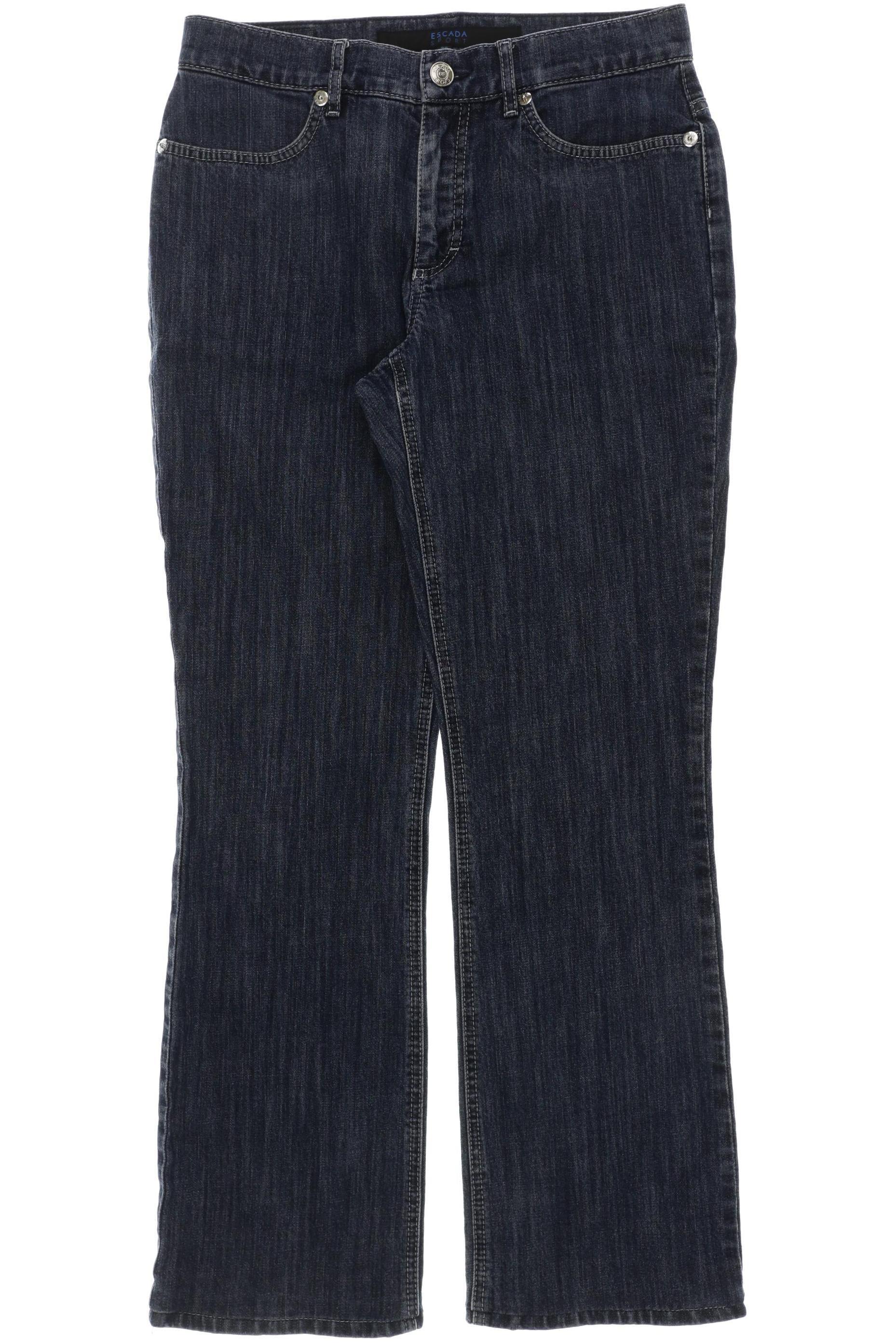 

Escada Sport Damen Jeans, blau, Gr. 36