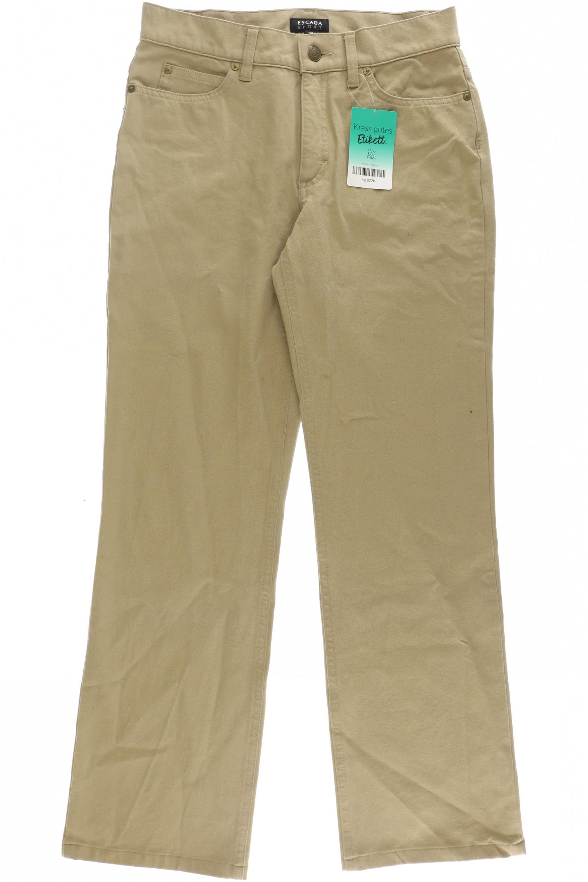 

Escada Sport Damen Jeans, beige, Gr. 34