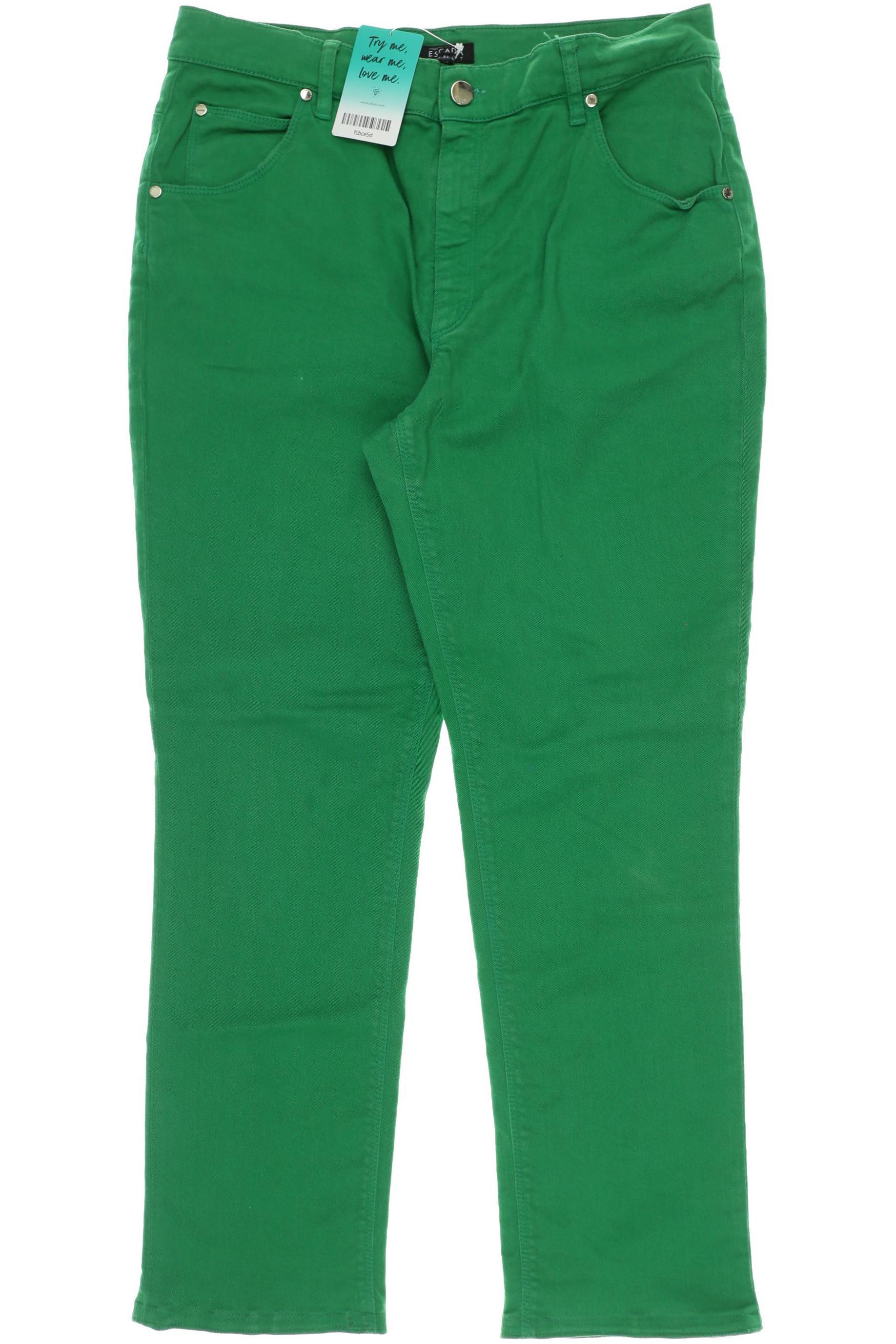 

Escada Sport Damen Jeans, grün, Gr. 42