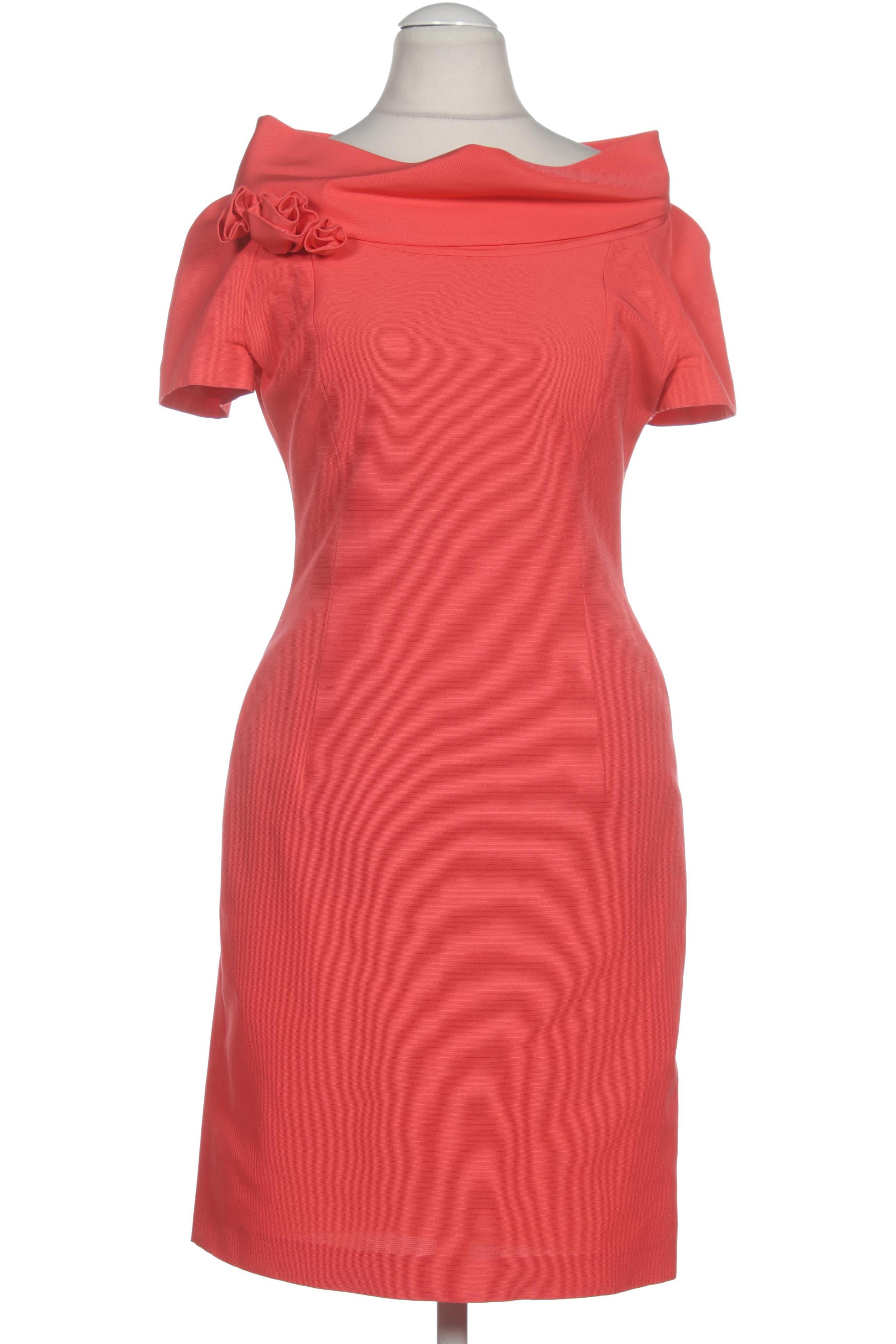 

Escada Damen Kleid, orange, Gr. 38