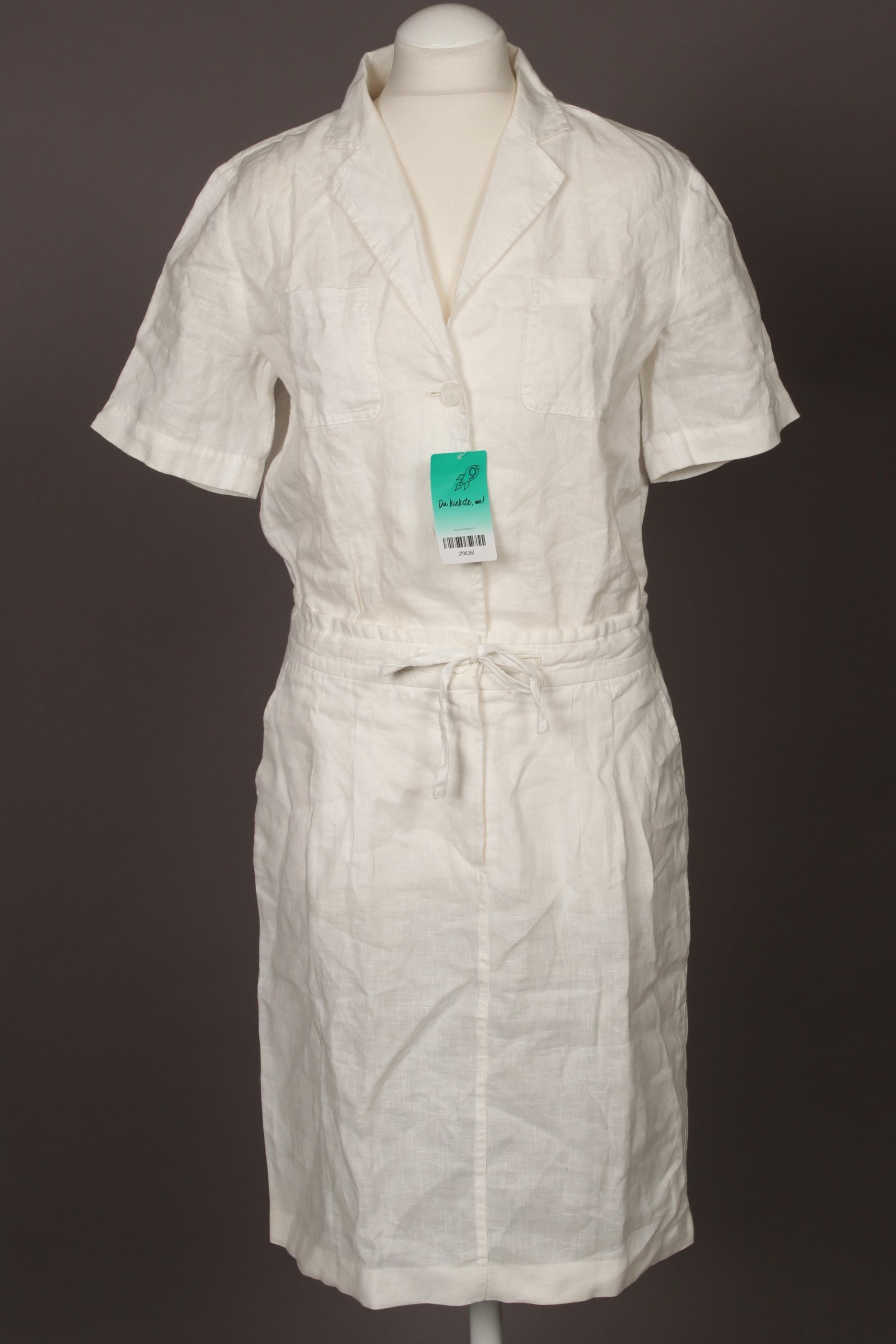 

Escada Sport Damen Kleid, weiß, Gr. 36