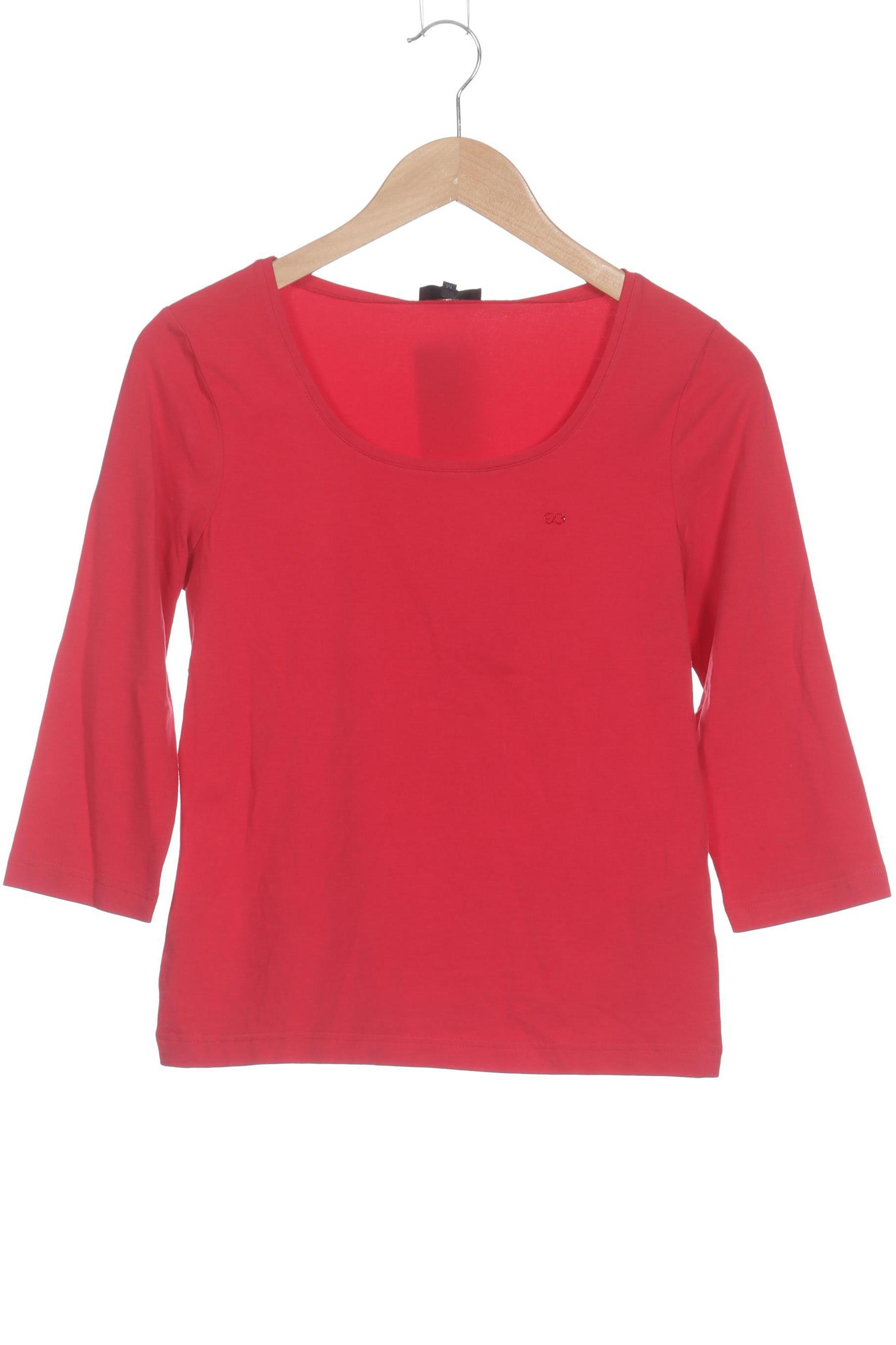 

Escada Sport Damen Langarmshirt, rot, Gr.