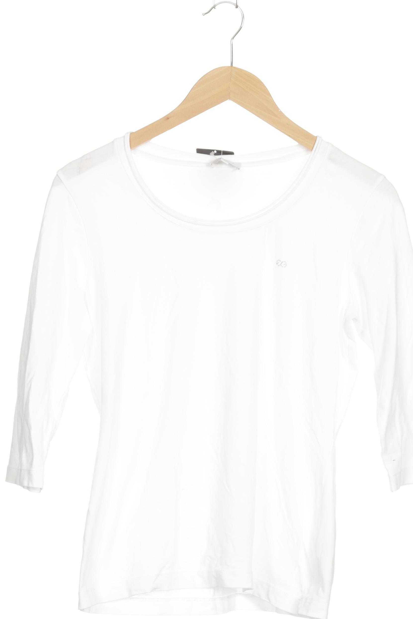 

Escada Sport Damen Langarmshirt, weiß, Gr.