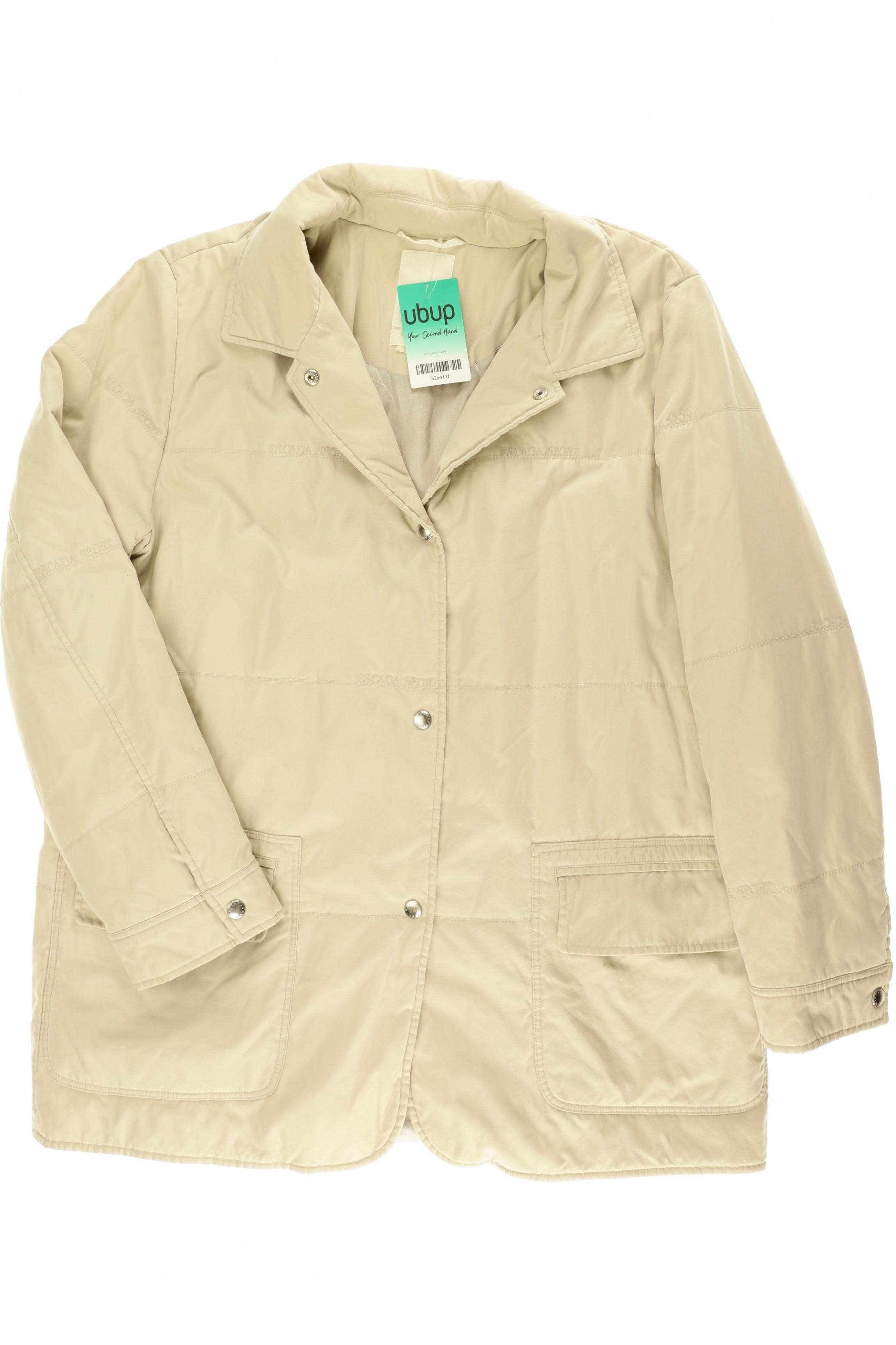 

Escada Sport Damen Mantel, beige, Gr.