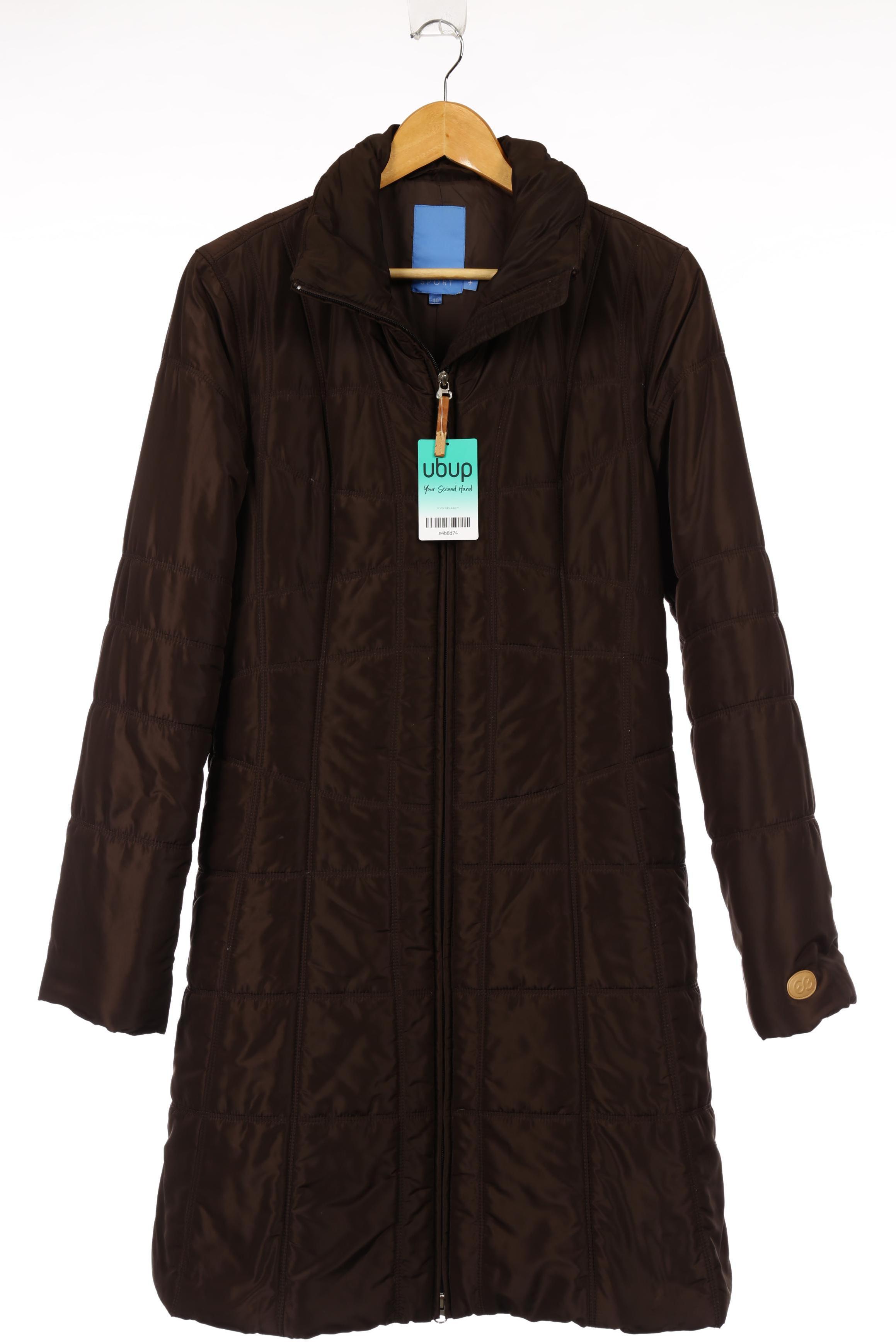 

Escada Sport Damen Mantel, braun, Gr. 40