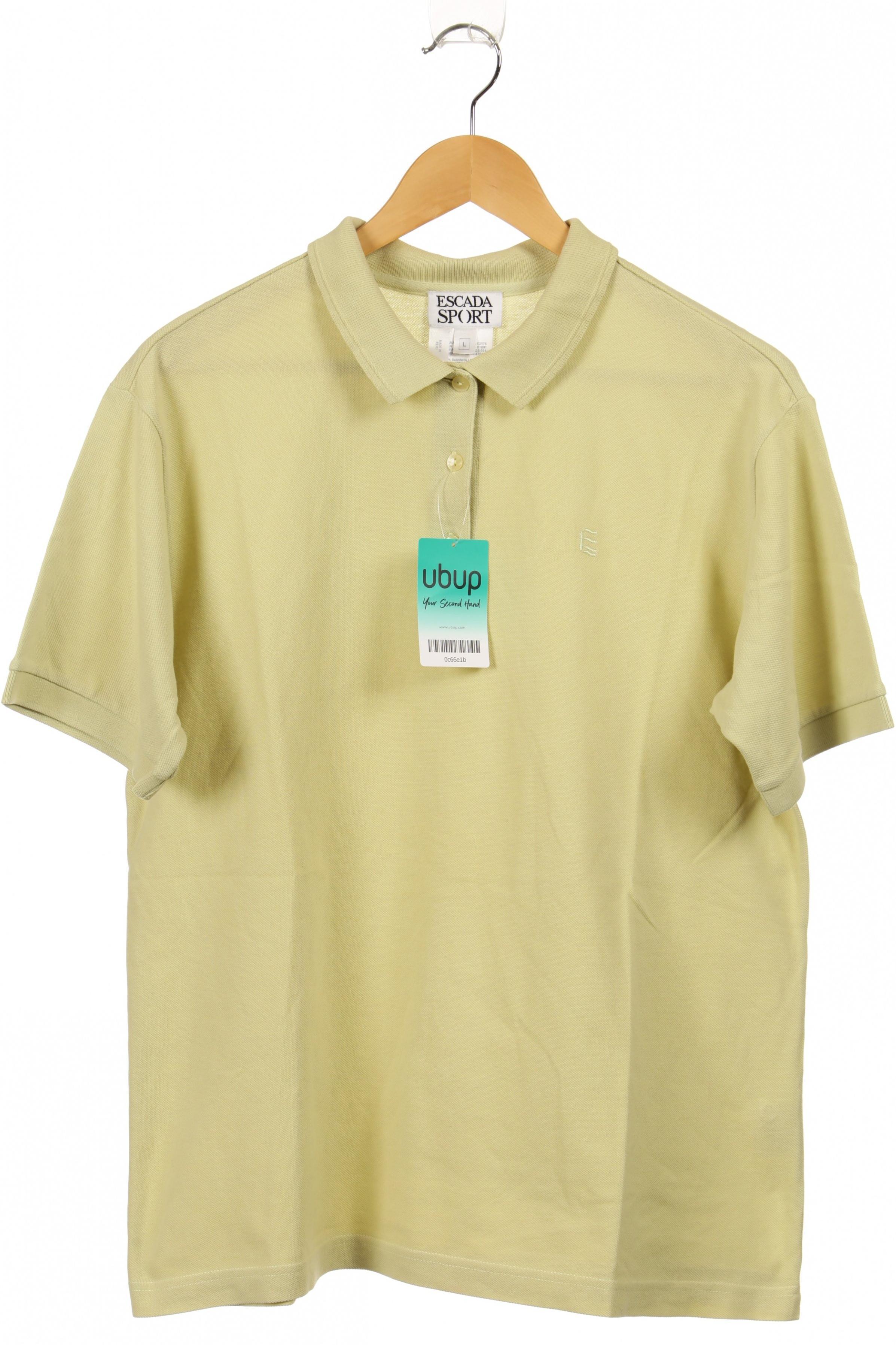 

Escada Sport Damen Poloshirt, grün, Gr.